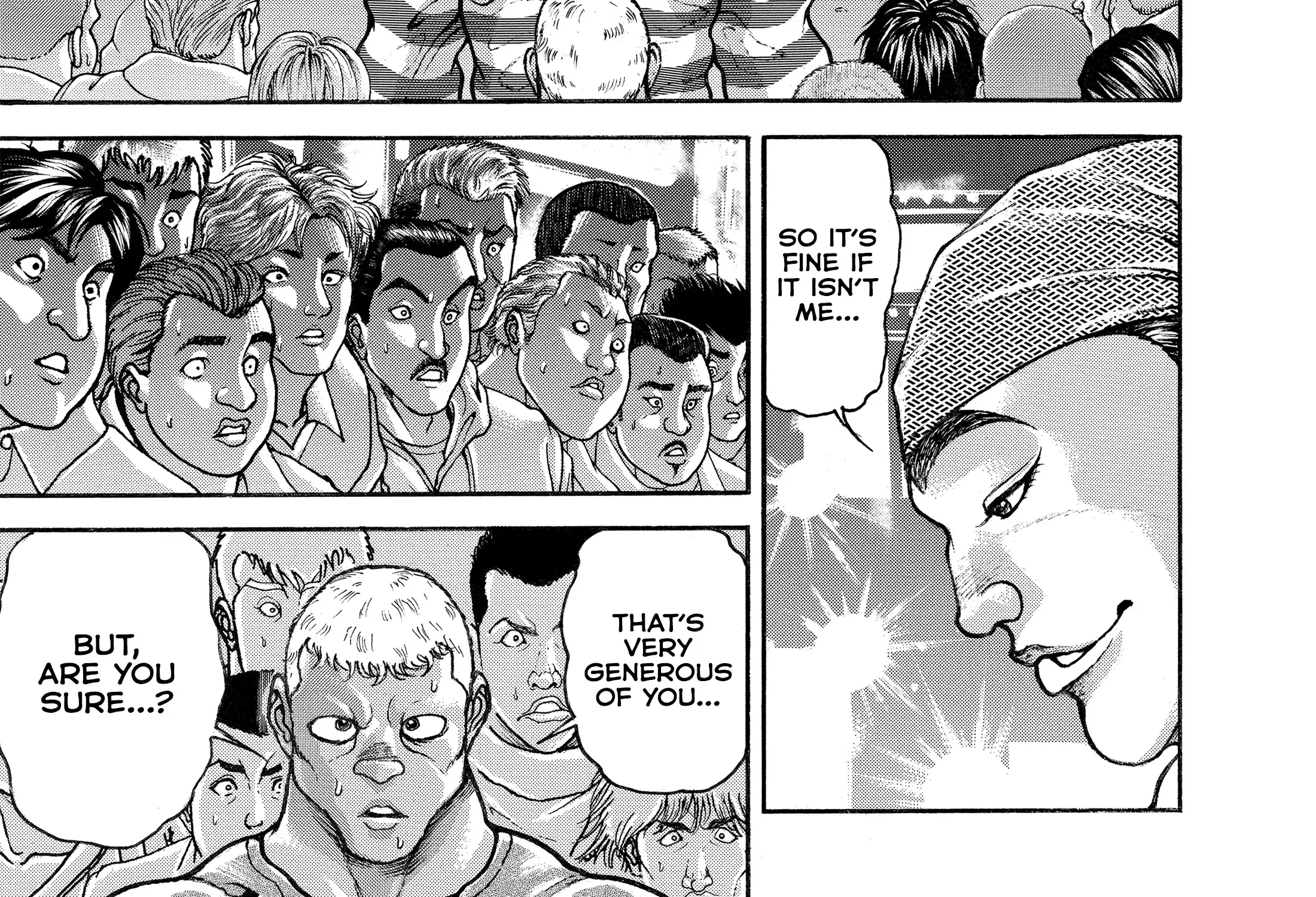 Hanma Baki - Son of Ogre (Shinsoban Release) Zinmanga X Chapter 120 Page 17