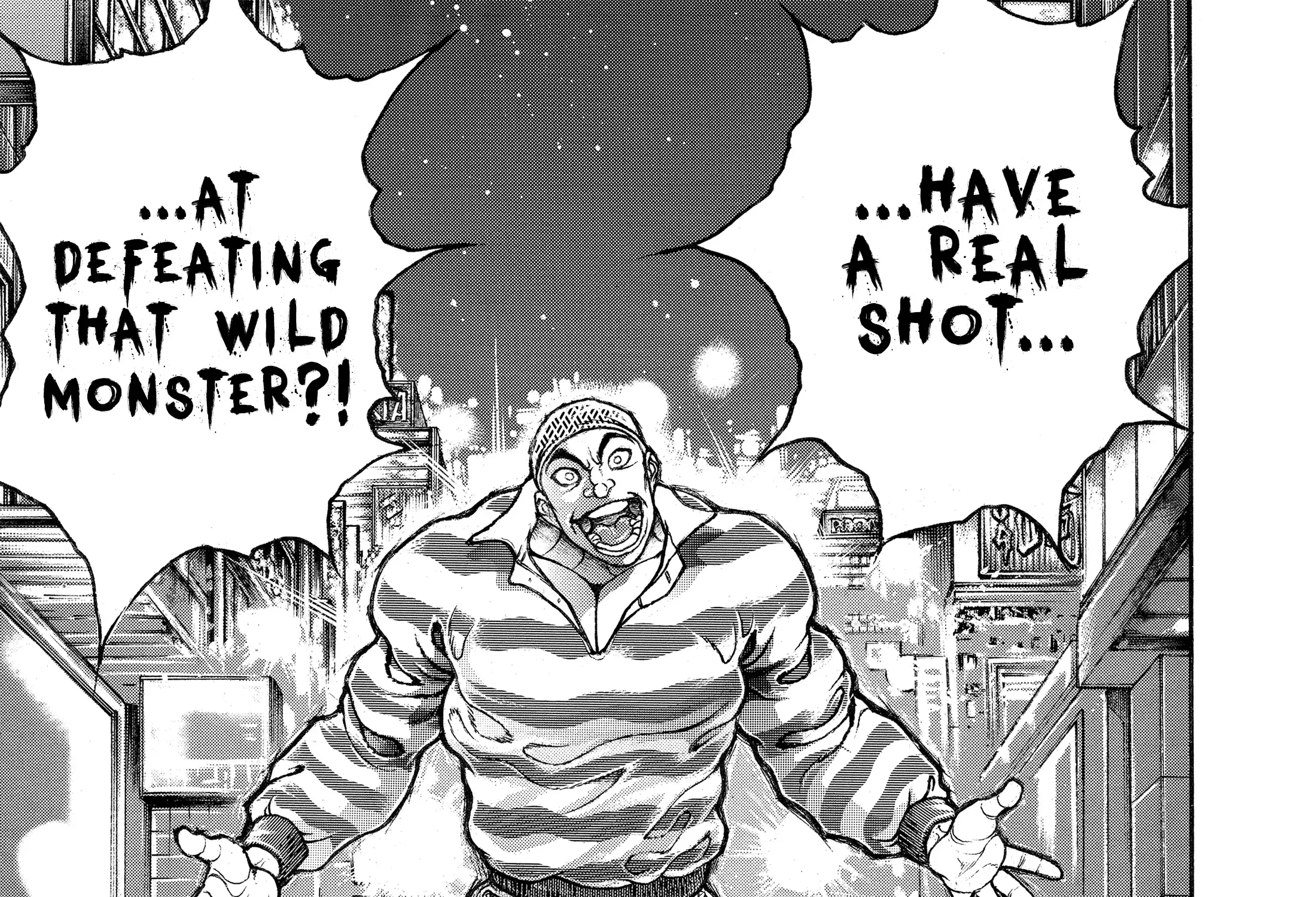 Hanma Baki - Son of Ogre (Shinsoban Release) Zinmanga X Chapter 120 Page 28