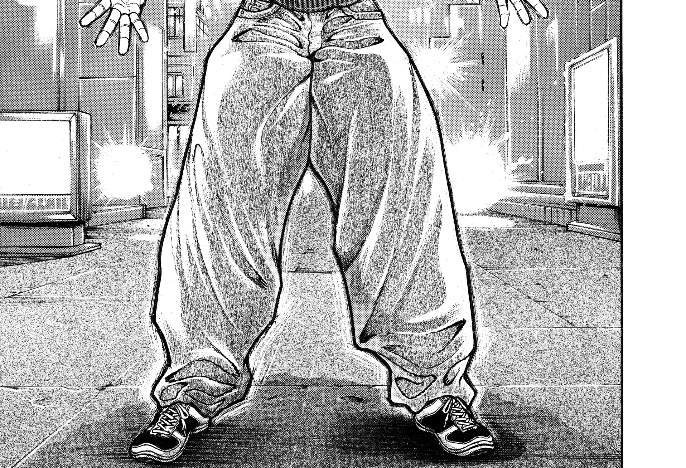 Hanma Baki - Son of Ogre (Shinsoban Release) Zinmanga X Chapter 120 Page 29