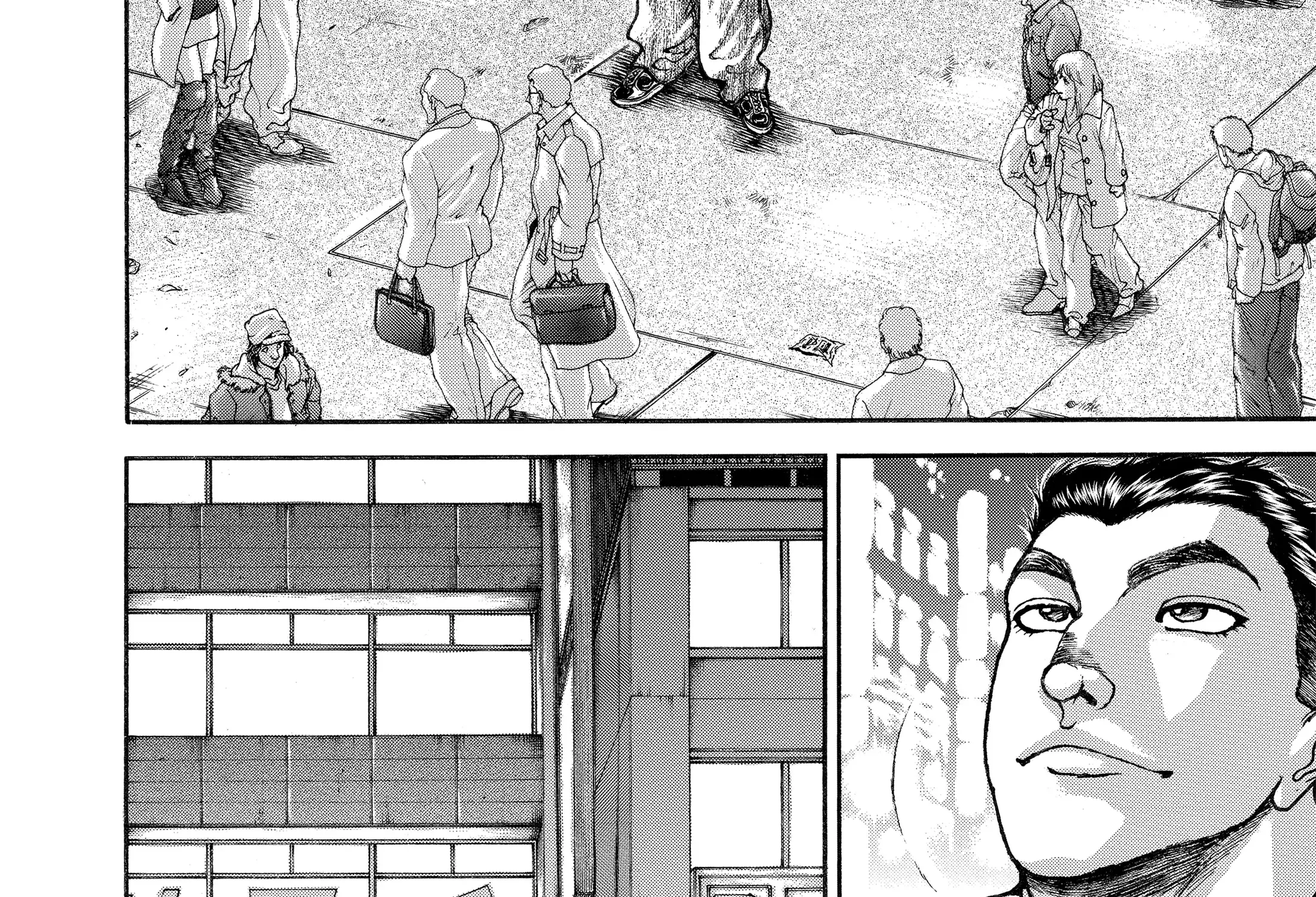 Hanma Baki - Son of Ogre (Shinsoban Release) Zinmanga X Chapter 120 Page 43