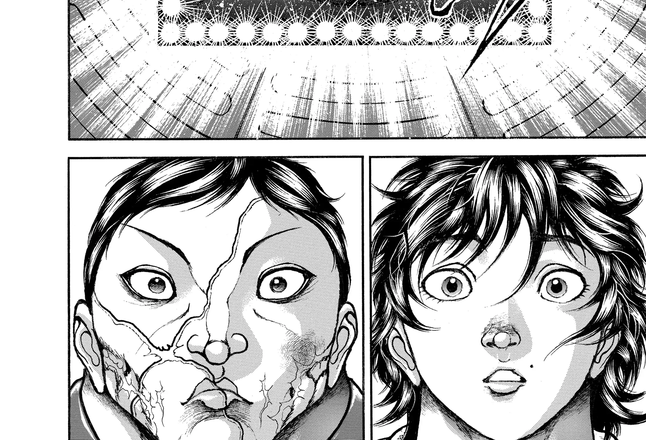Hanma Baki - Son of Ogre (Shinsoban Release) Zinmanga X Chapter 120 Page 49
