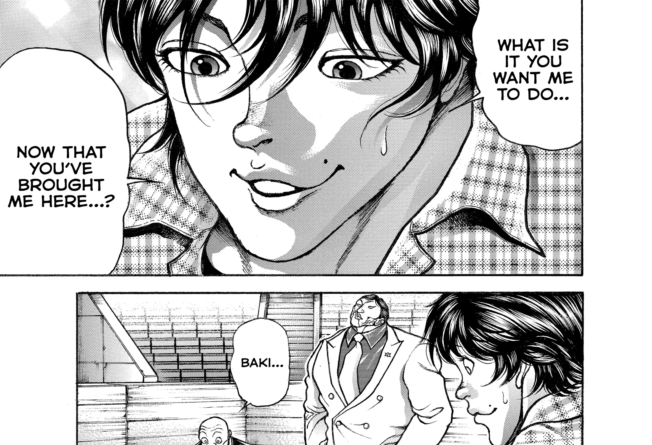 Hanma Baki - Son of Ogre (Shinsoban Release) Zinmanga X Chapter 120 Page 57