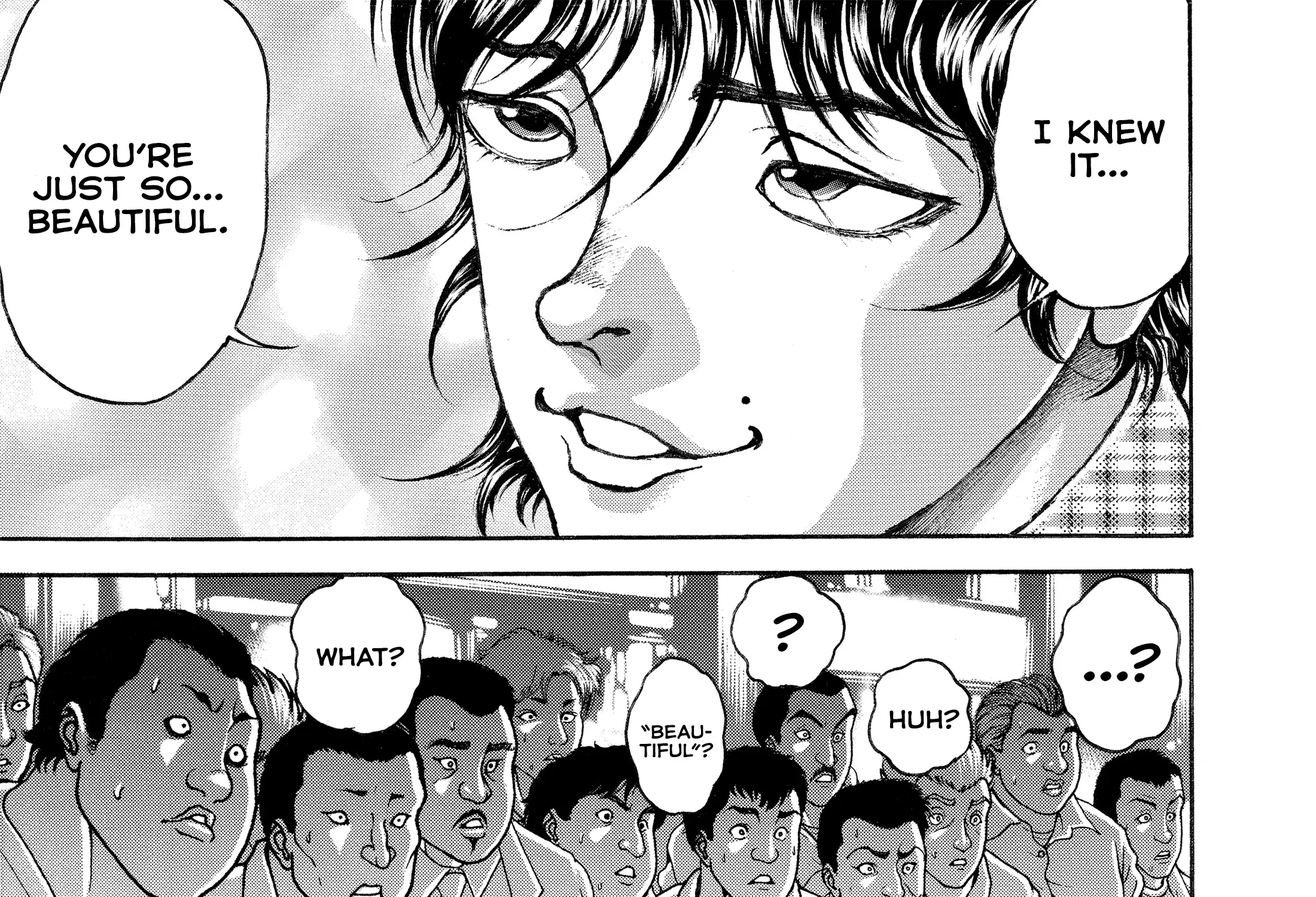 Hanma Baki - Son of Ogre (Shinsoban Release) Zinmanga X Chapter 119 Page 7