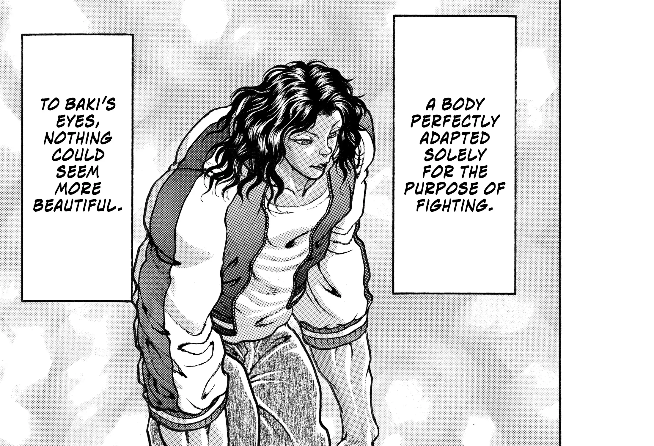 Hanma Baki - Son of Ogre (Shinsoban Release) Zinmanga X Chapter 119 Page 19