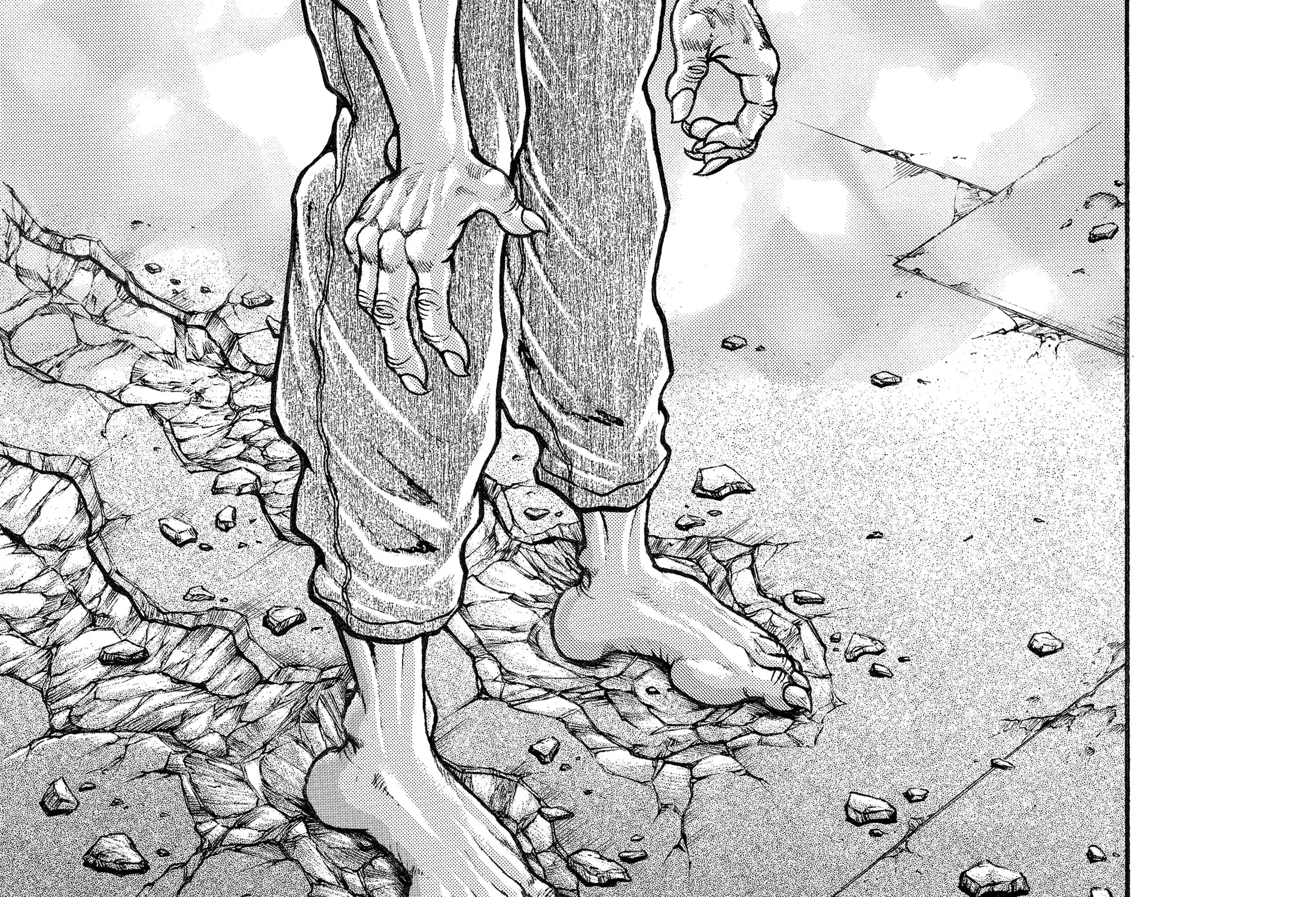 Hanma Baki - Son of Ogre (Shinsoban Release) Zinmanga X Chapter 119 Page 20