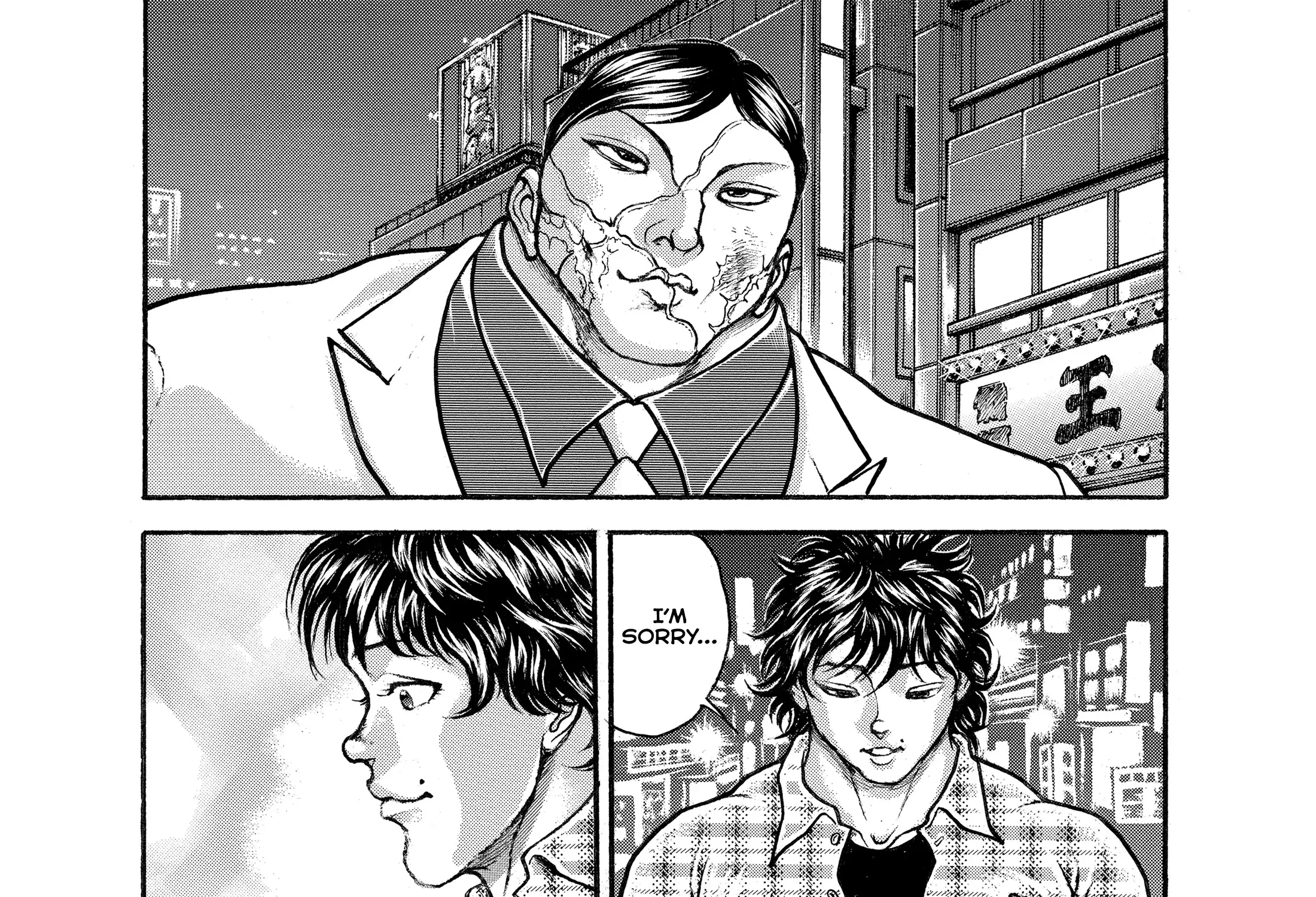 Hanma Baki - Son of Ogre (Shinsoban Release) Zinmanga X Chapter 119 Page 28