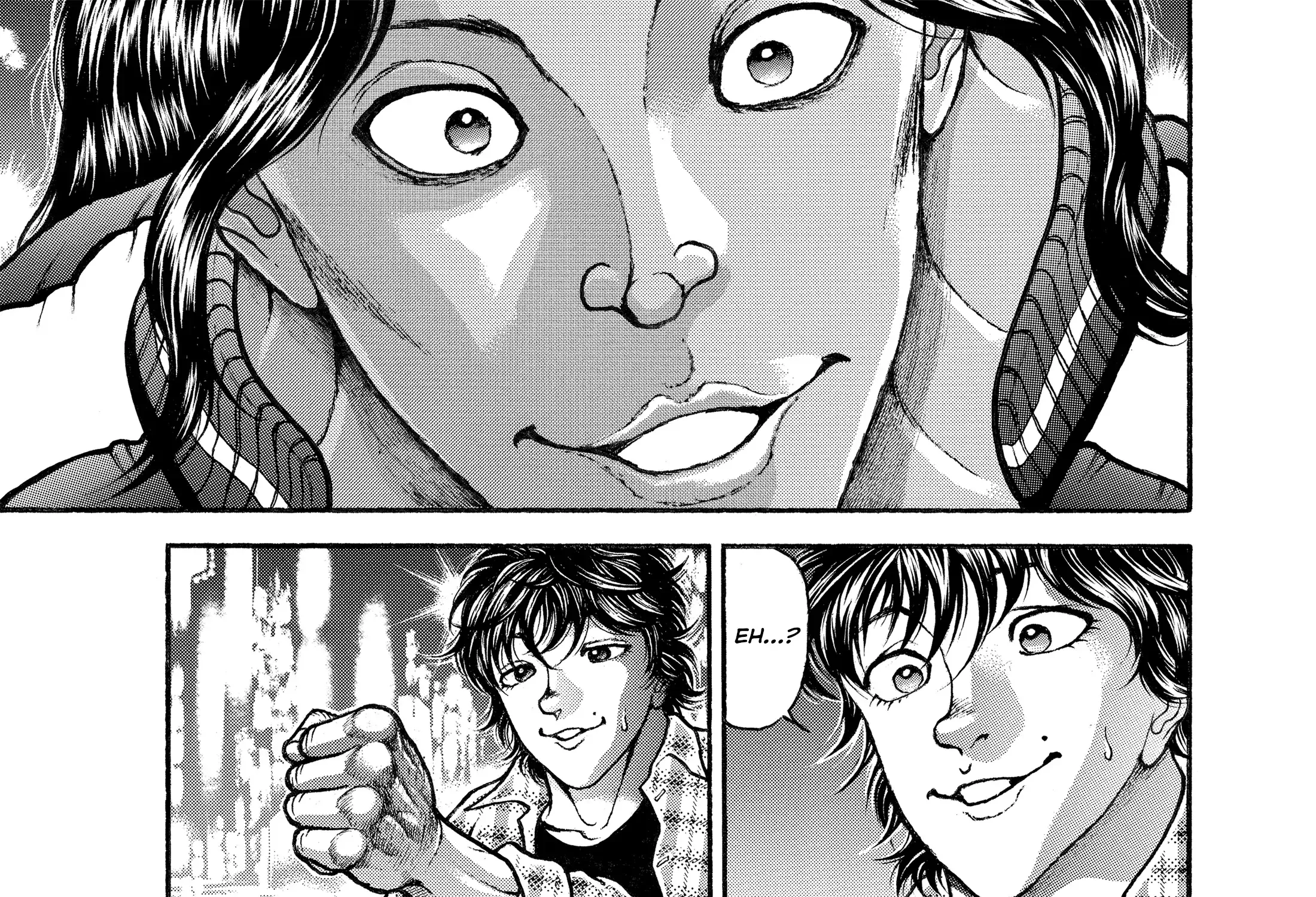 Hanma Baki - Son of Ogre (Shinsoban Release) Zinmanga X Chapter 119 Page 37