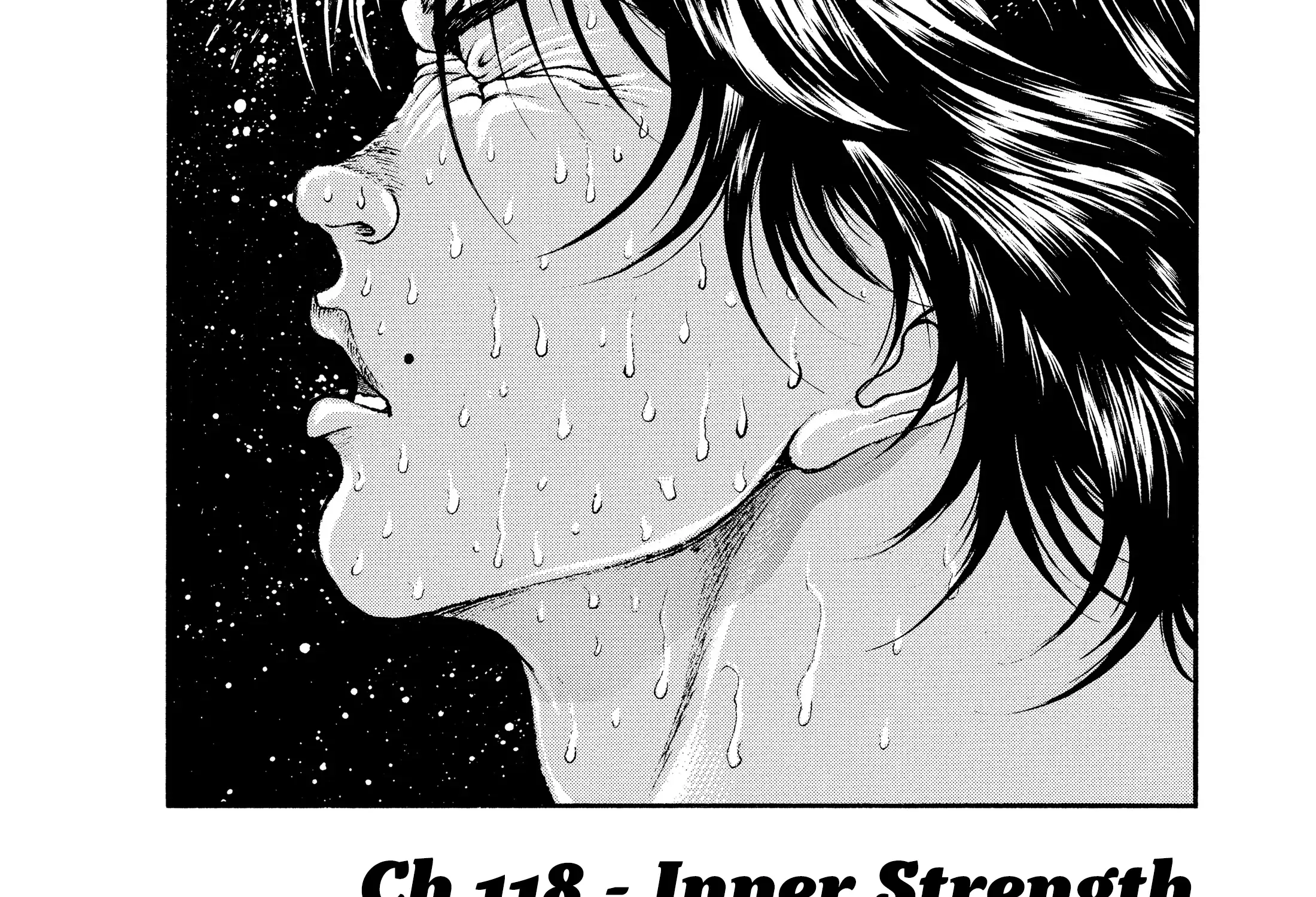 Hanma Baki - Son of Ogre (Shinsoban Release) Zinmanga X Chapter 118 Page 2