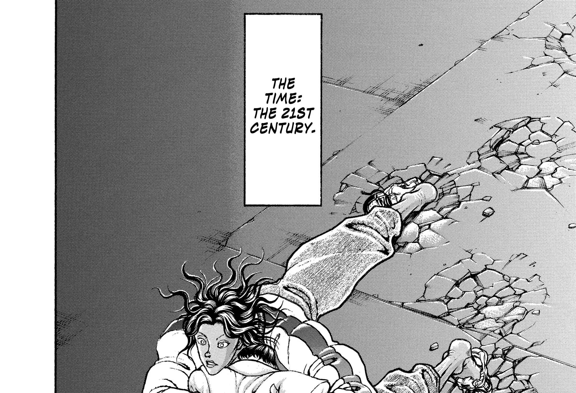 Hanma Baki - Son of Ogre (Shinsoban Release) Zinmanga X Chapter 118 Page 4