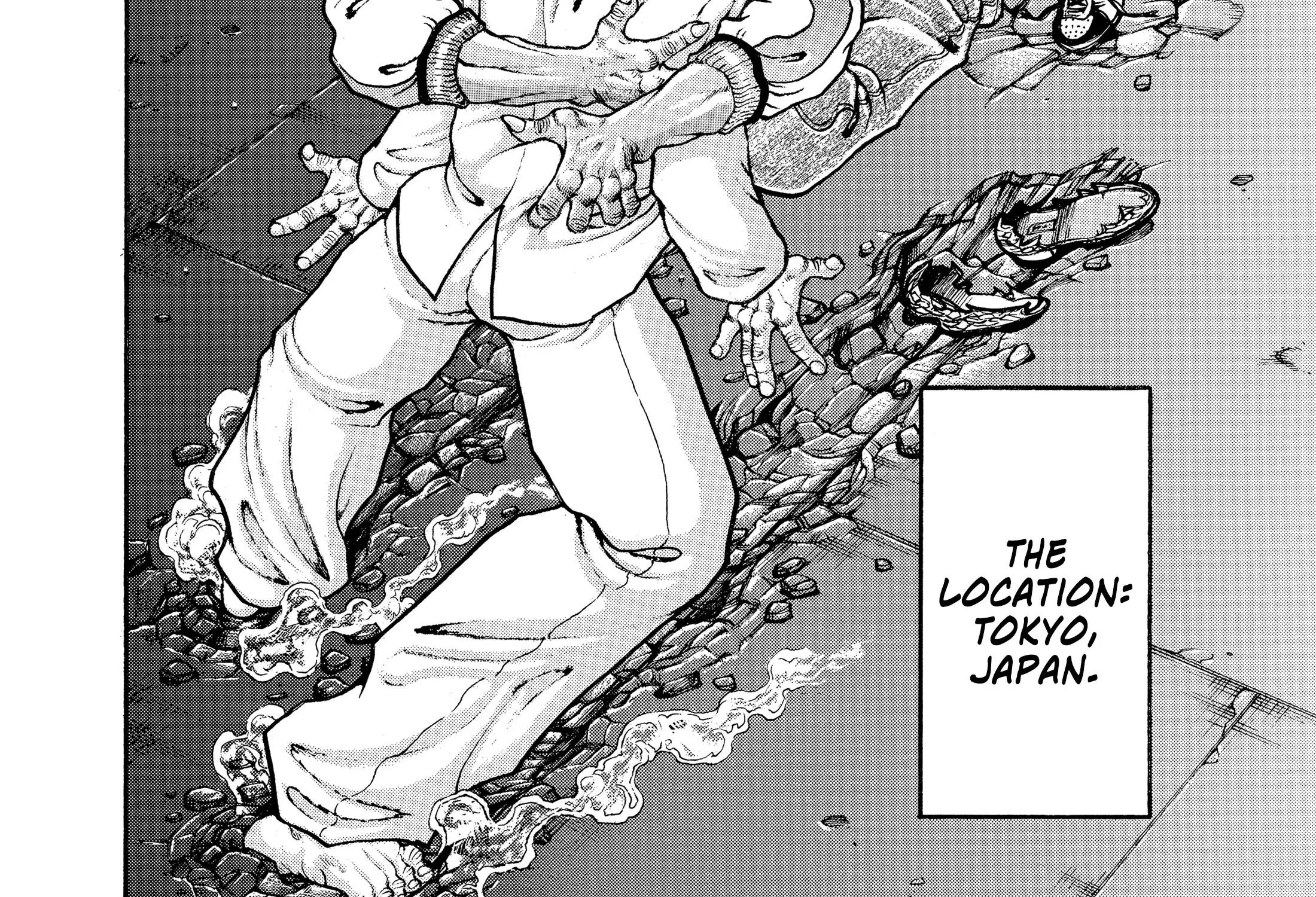 Hanma Baki - Son of Ogre (Shinsoban Release) Zinmanga X Chapter 118 Page 5
