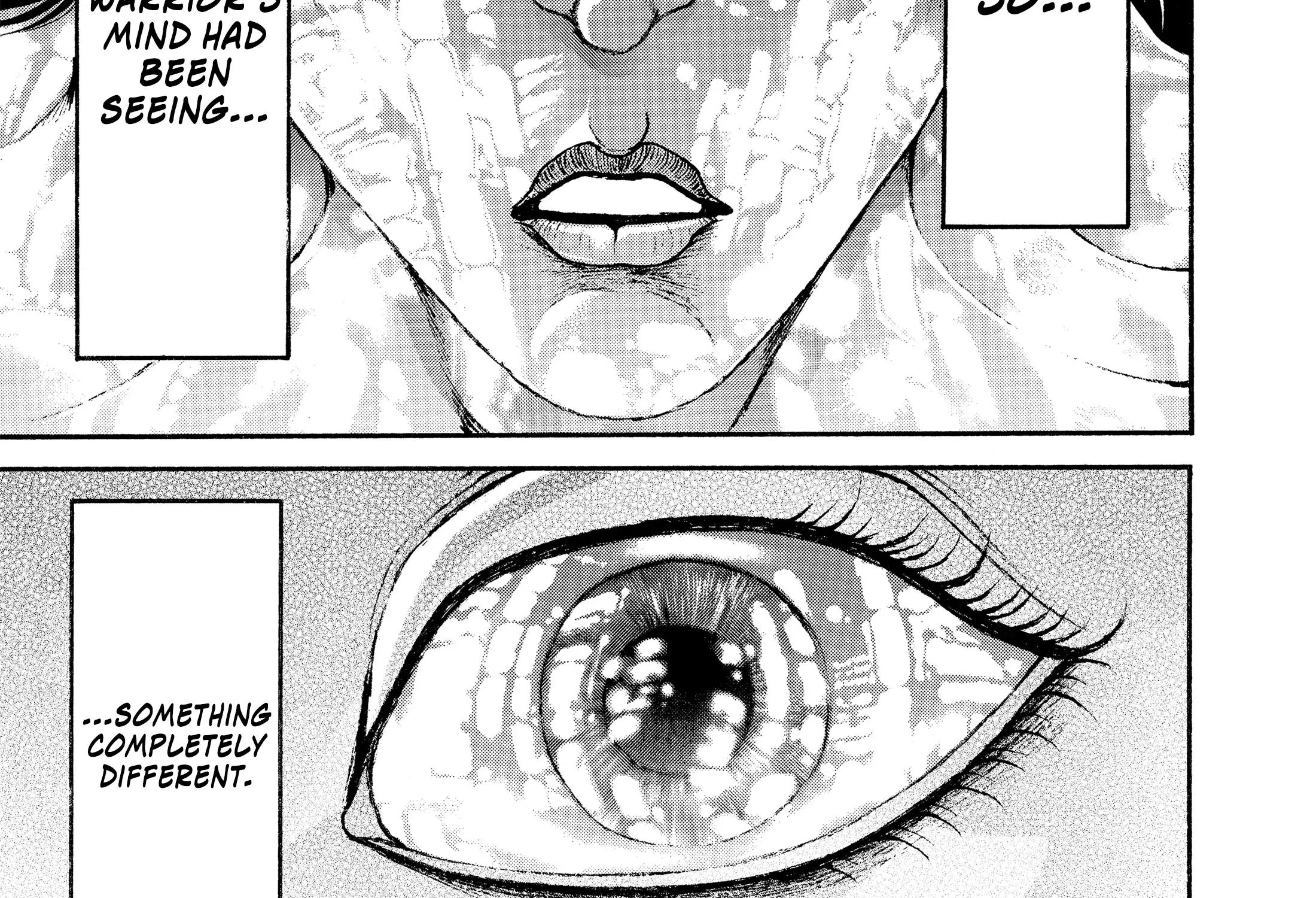 Hanma Baki - Son of Ogre (Shinsoban Release) Zinmanga X Chapter 118 Page 8