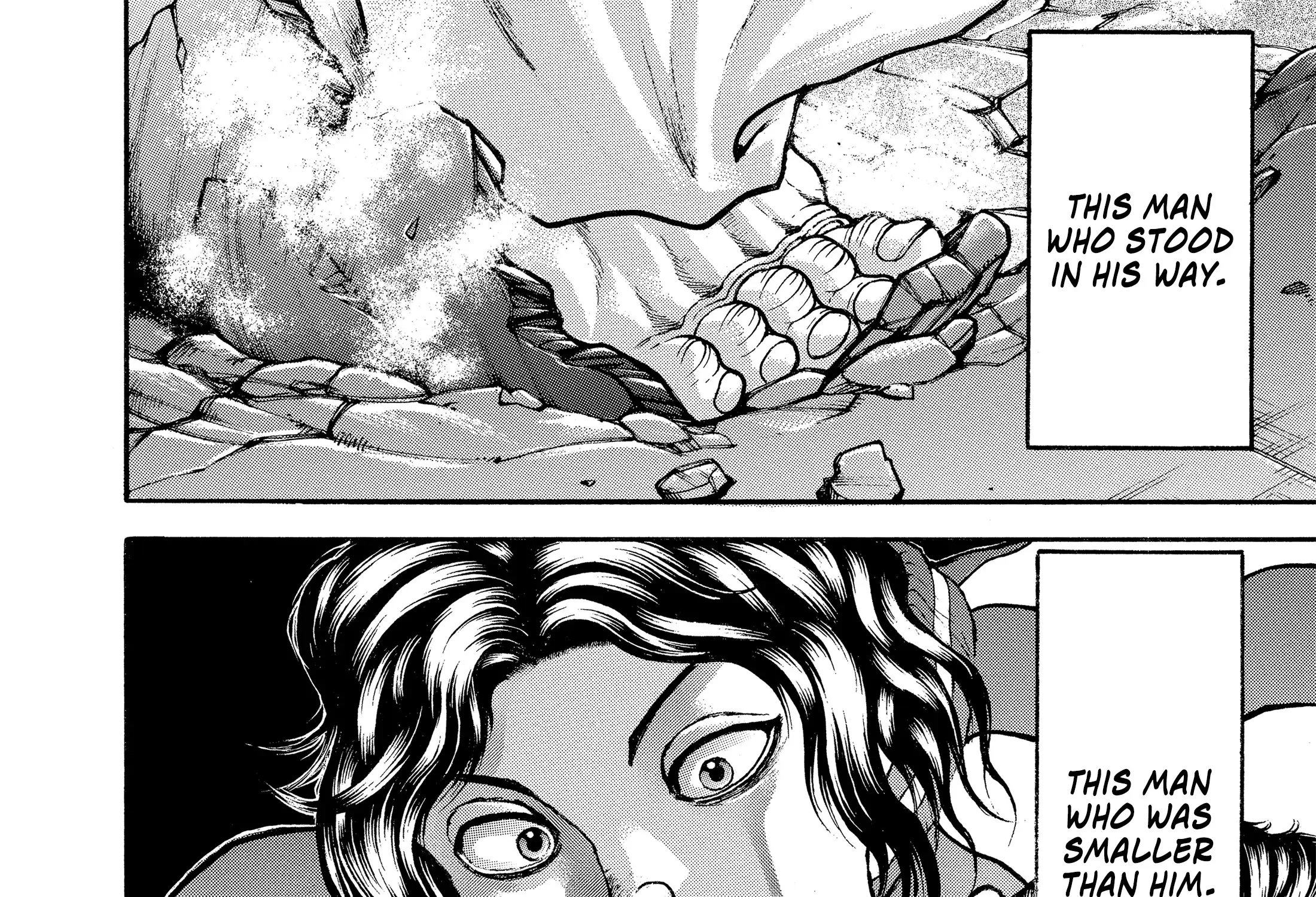 Hanma Baki - Son of Ogre (Shinsoban Release) Zinmanga X Chapter 118 Page 13