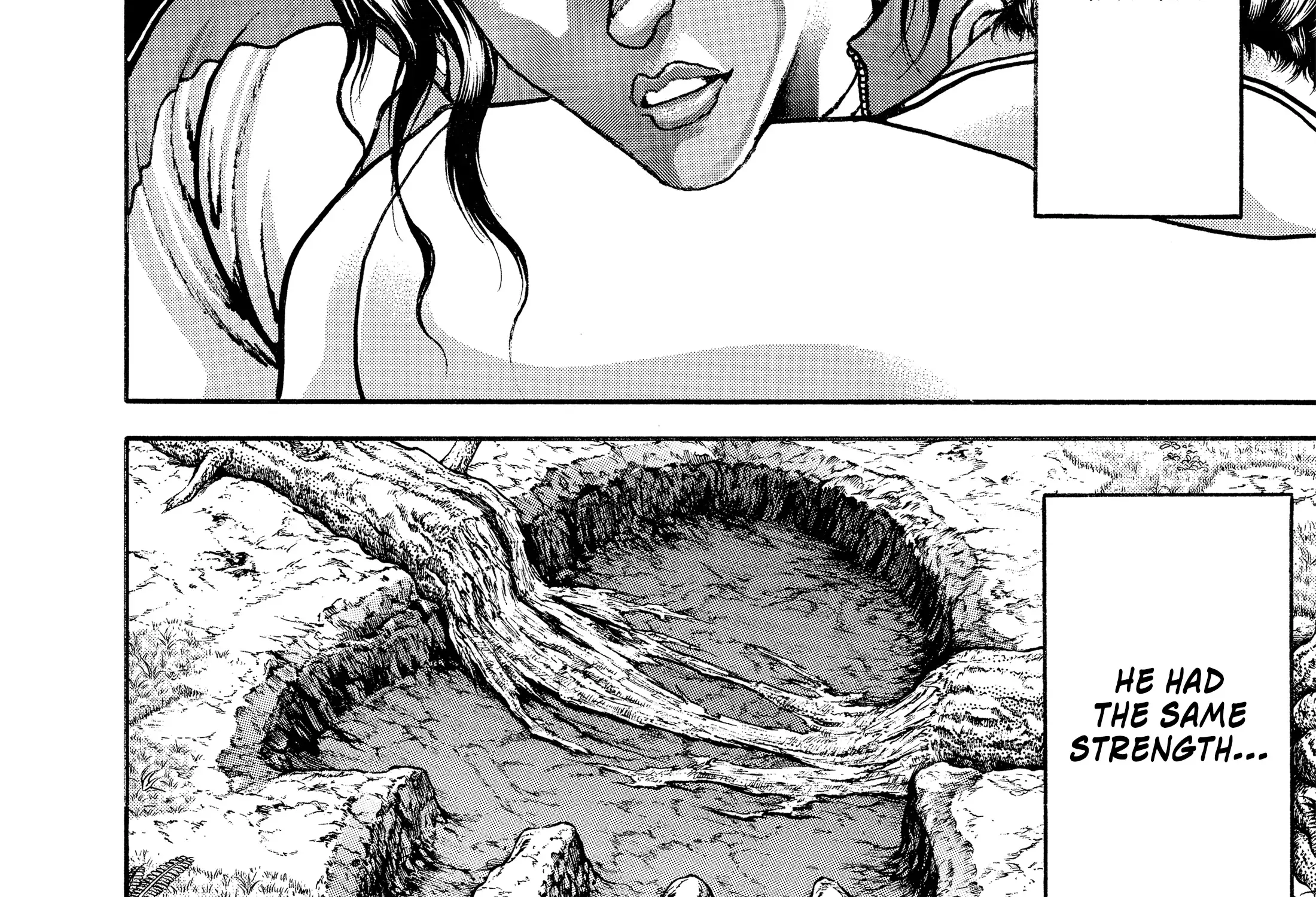 Hanma Baki - Son of Ogre (Shinsoban Release) Zinmanga X Chapter 118 Page 14