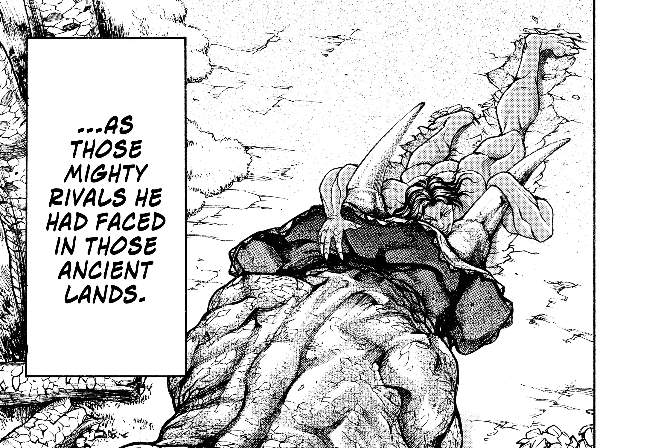 Hanma Baki - Son of Ogre (Shinsoban Release) Zinmanga X Chapter 118 Page 16