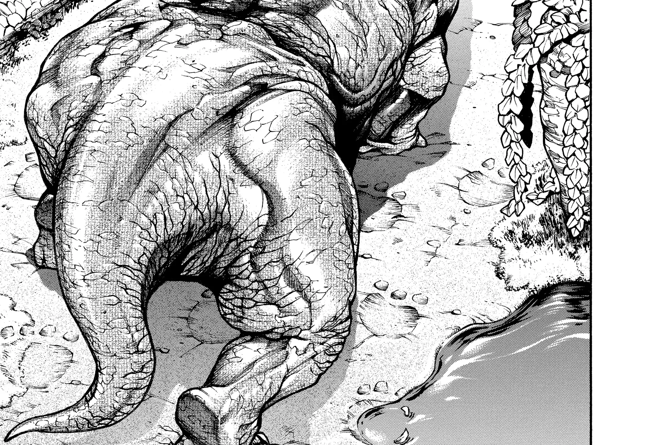 Hanma Baki - Son of Ogre (Shinsoban Release) Zinmanga X Chapter 118 Page 17