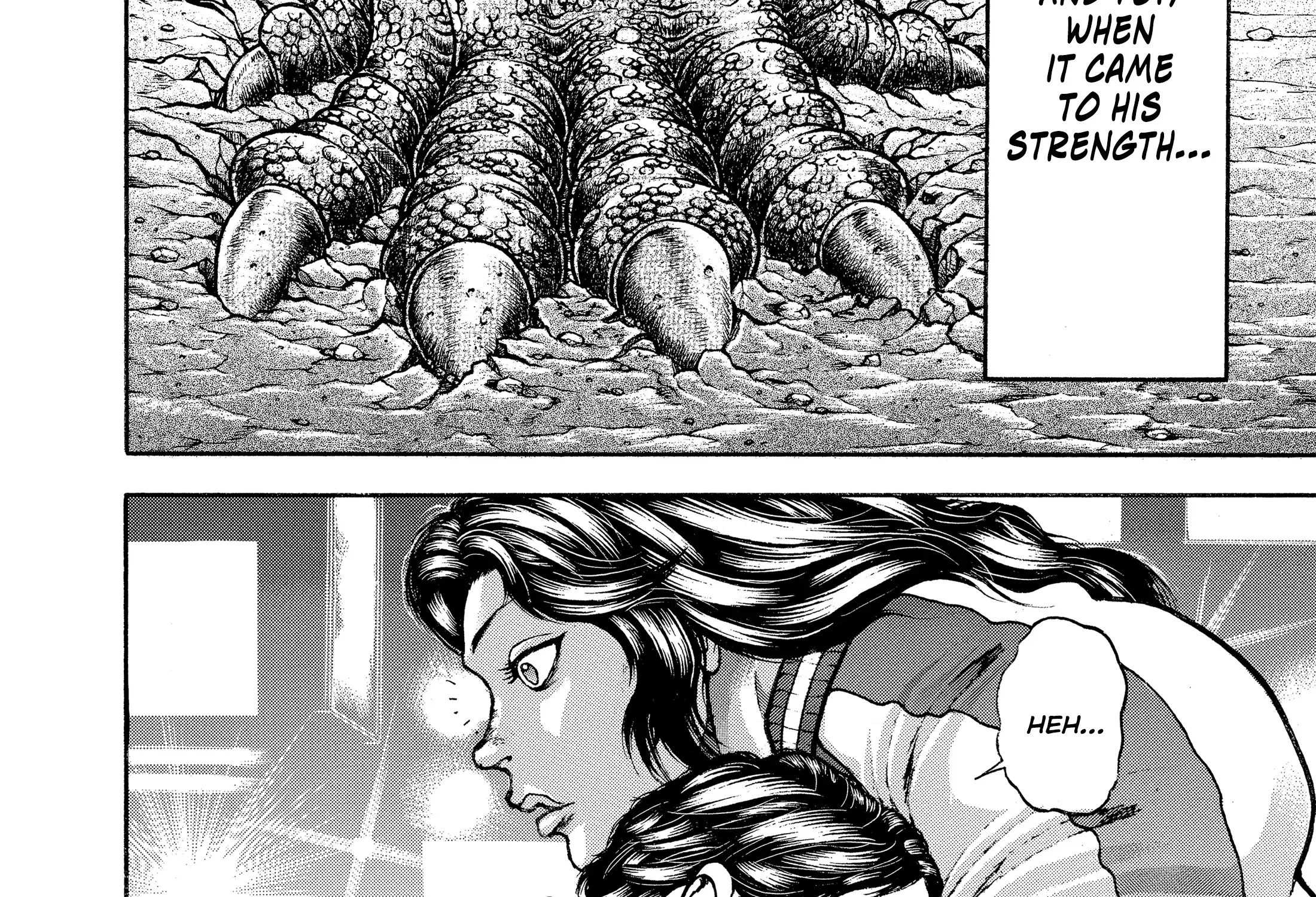 Hanma Baki - Son of Ogre (Shinsoban Release) Zinmanga X Chapter 118 Page 20