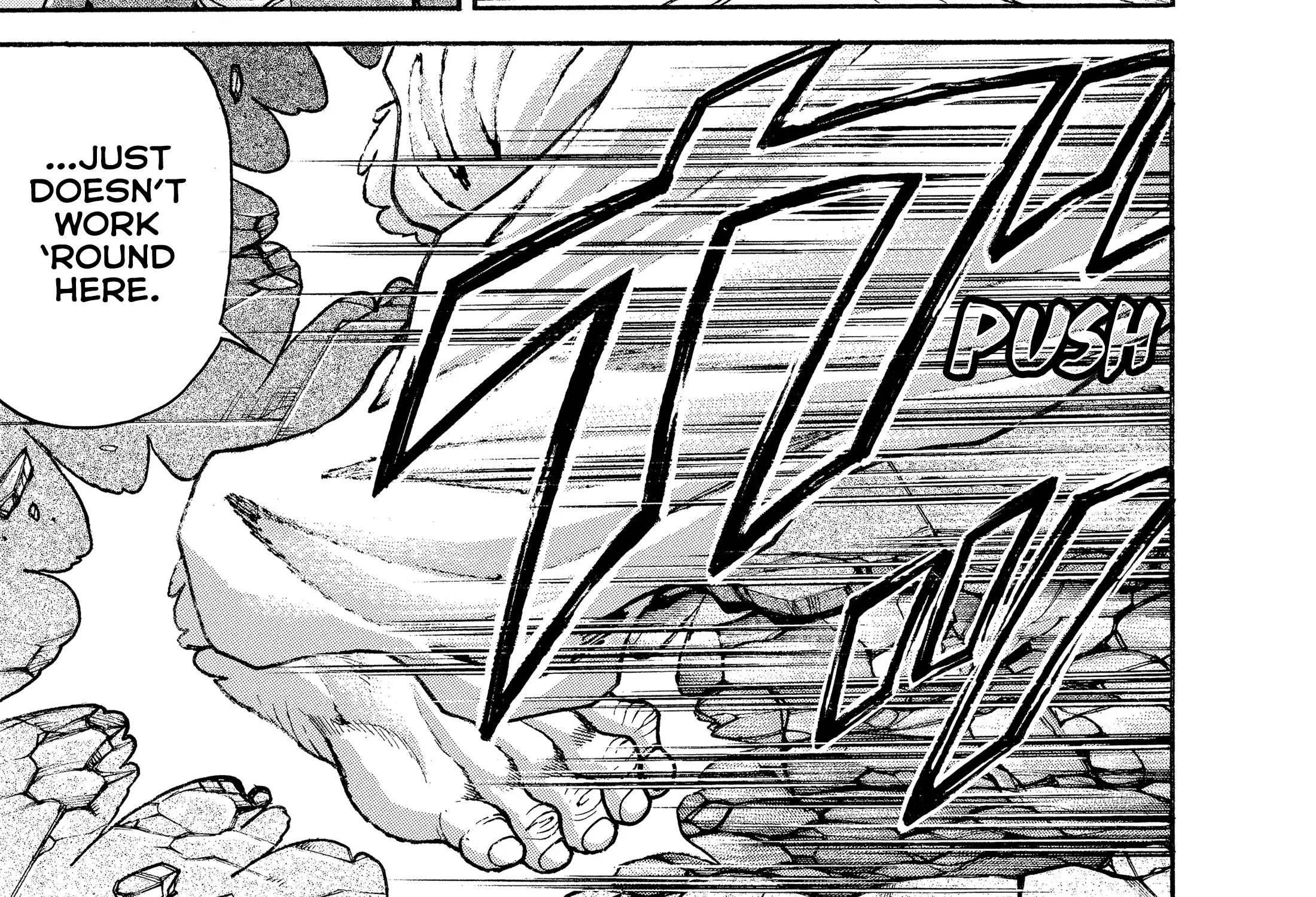 Hanma Baki - Son of Ogre (Shinsoban Release) Zinmanga X Chapter 118 Page 23