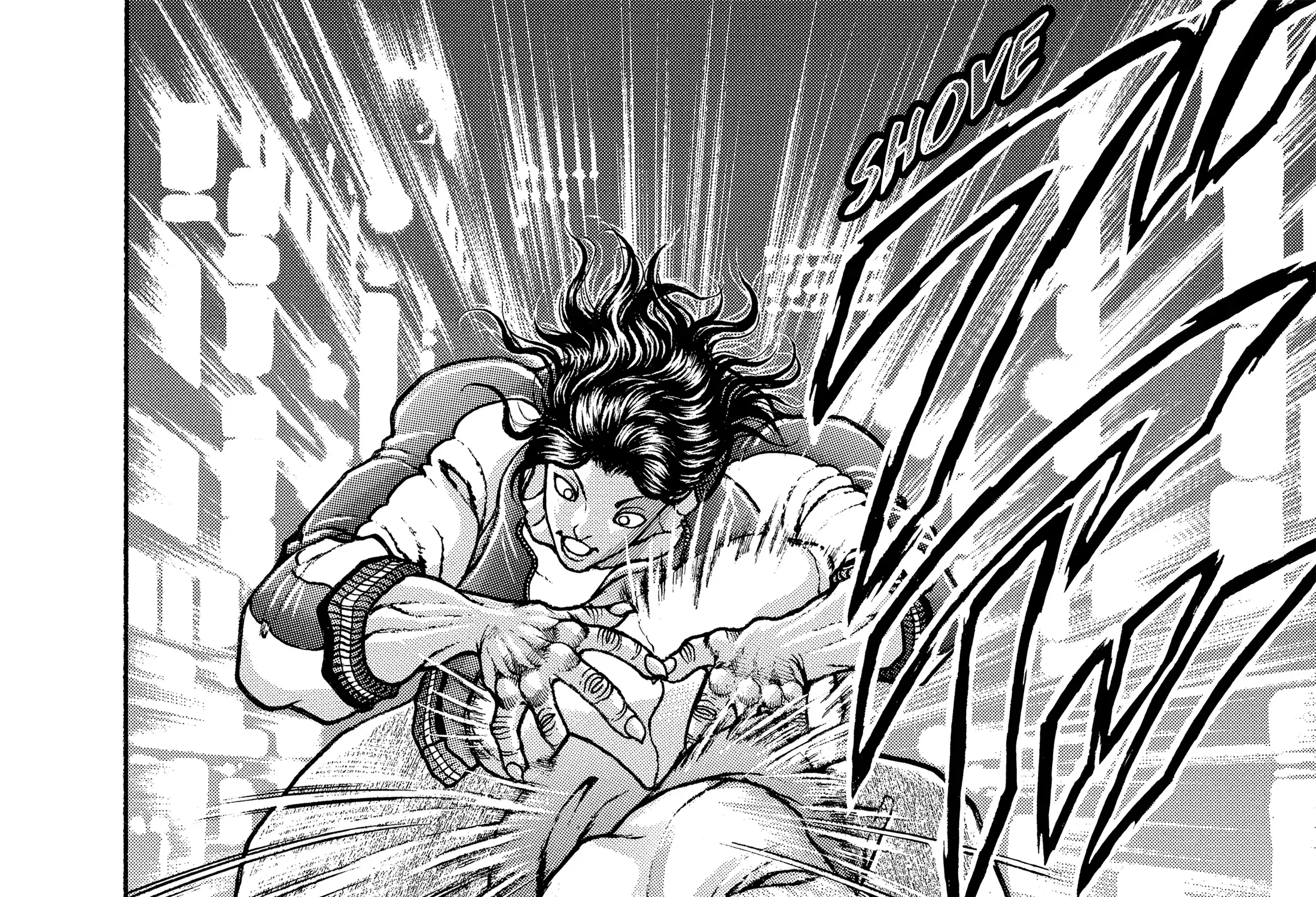 Hanma Baki - Son of Ogre (Shinsoban Release) Zinmanga X Chapter 118 Page 25