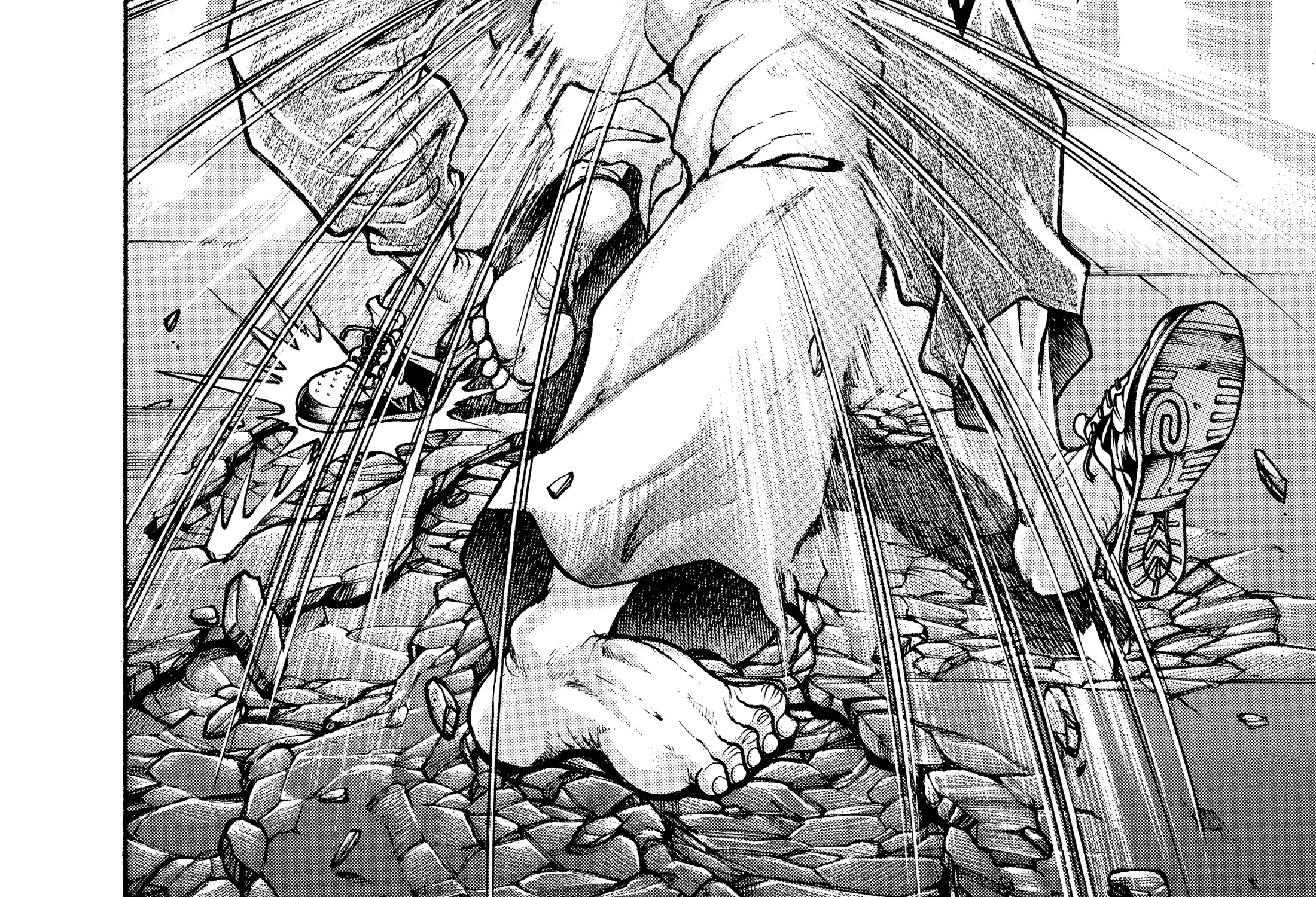 Hanma Baki - Son of Ogre (Shinsoban Release) Zinmanga X Chapter 118 Page 26