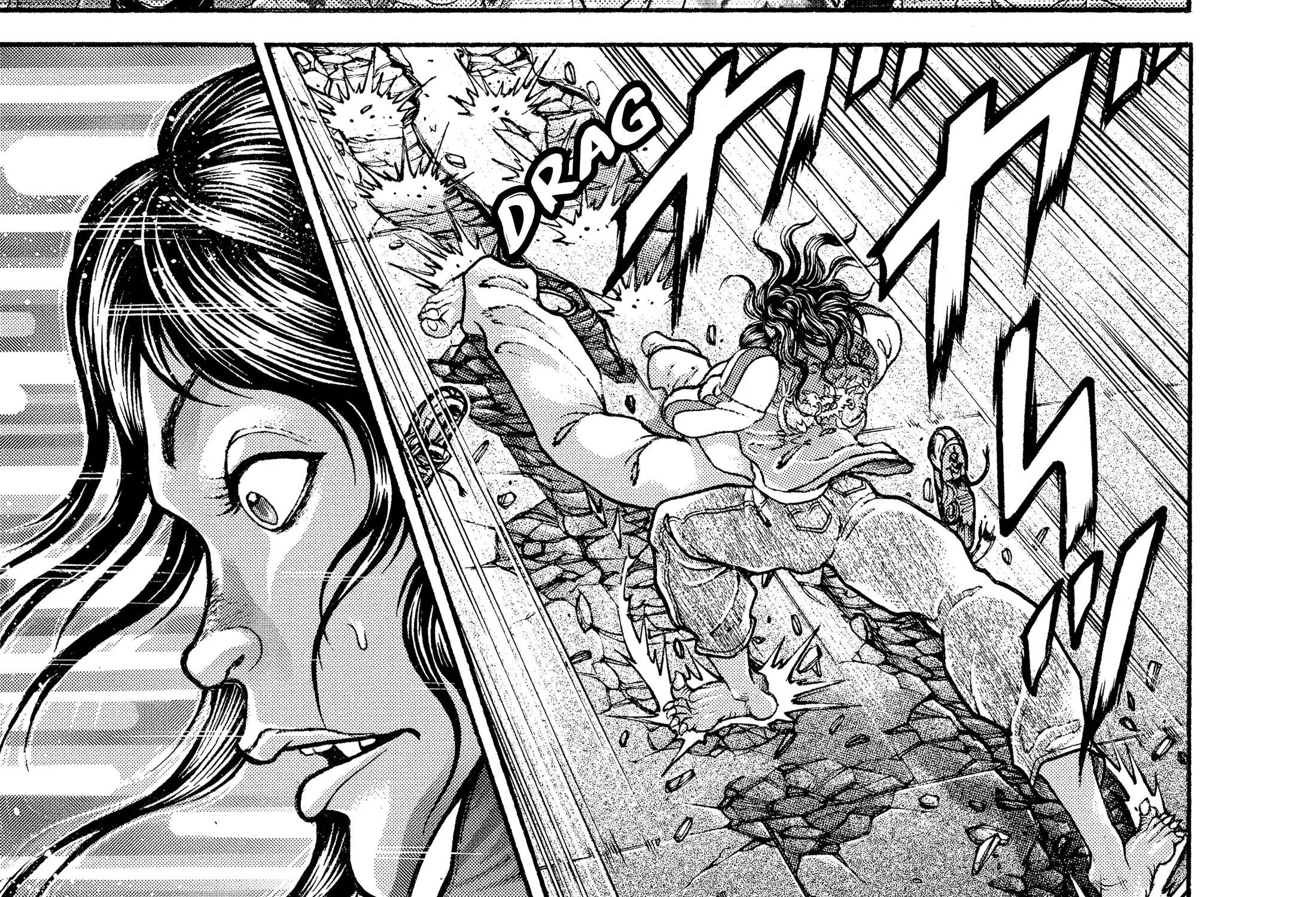 Hanma Baki - Son of Ogre (Shinsoban Release) Zinmanga X Chapter 118 Page 29