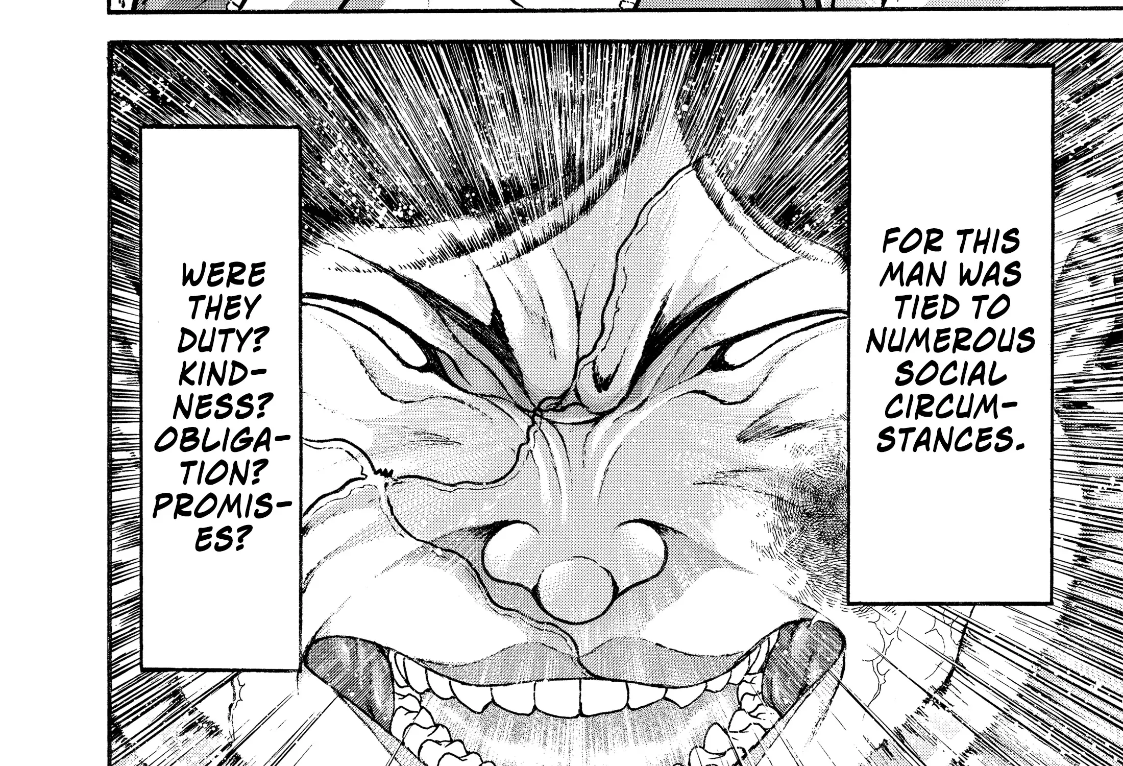 Hanma Baki - Son of Ogre (Shinsoban Release) Zinmanga X Chapter 118 Page 32