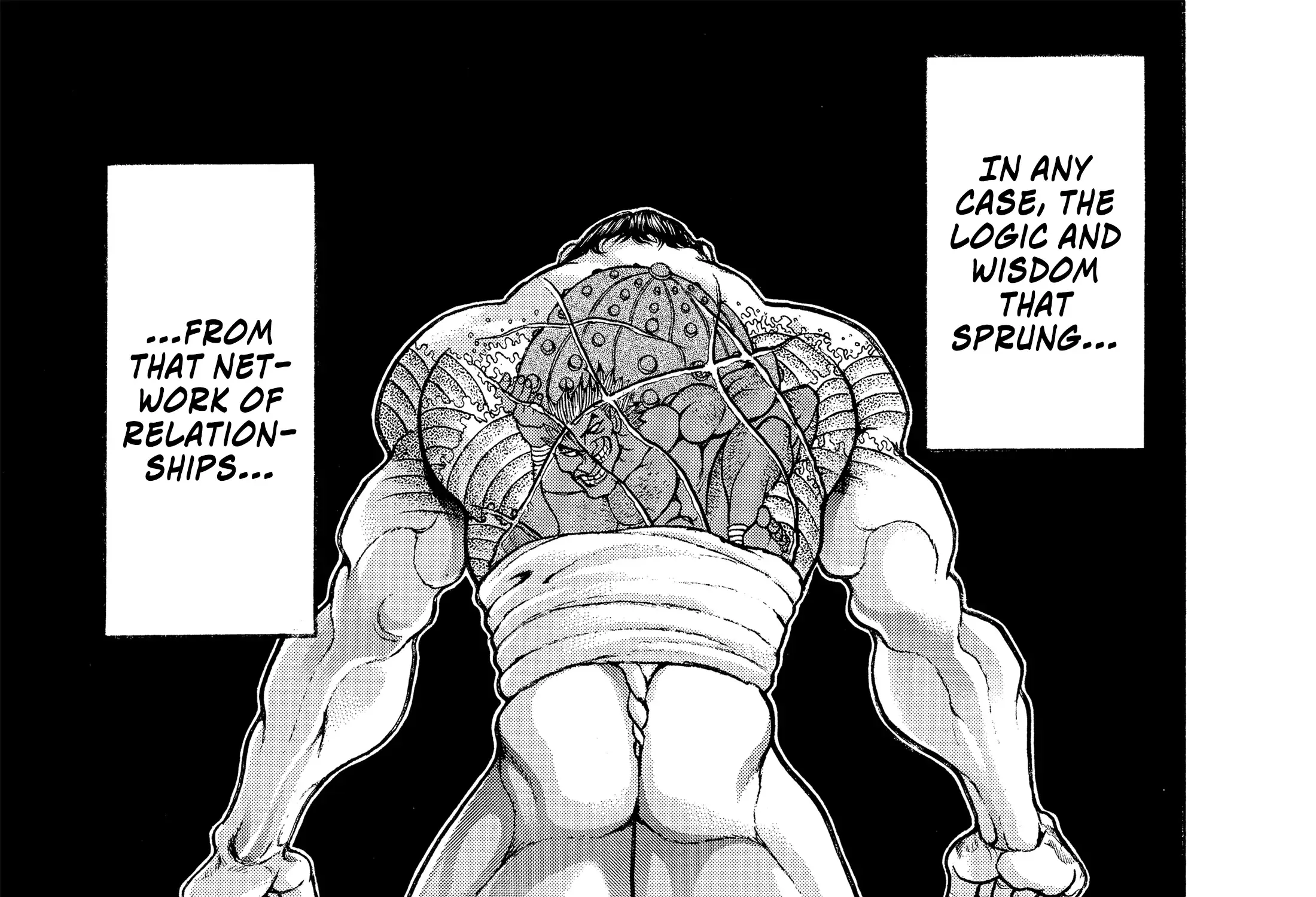 Hanma Baki - Son of Ogre (Shinsoban Release) Zinmanga X Chapter 118 Page 34