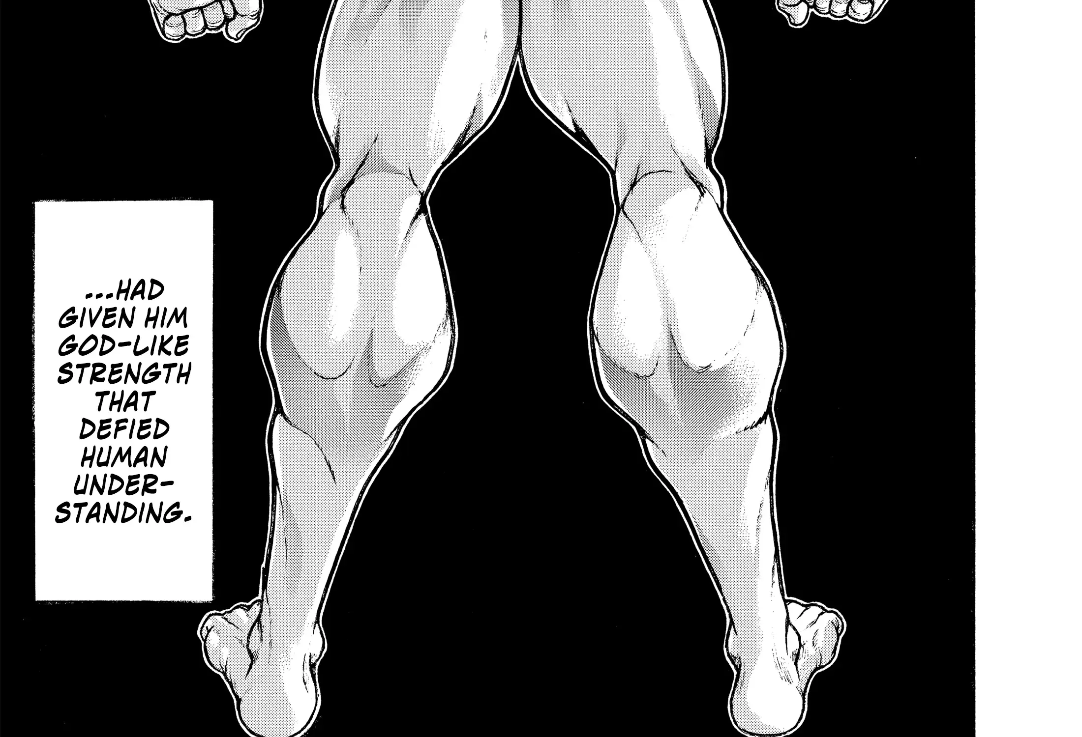 Hanma Baki - Son of Ogre (Shinsoban Release) Zinmanga X Chapter 118 Page 35