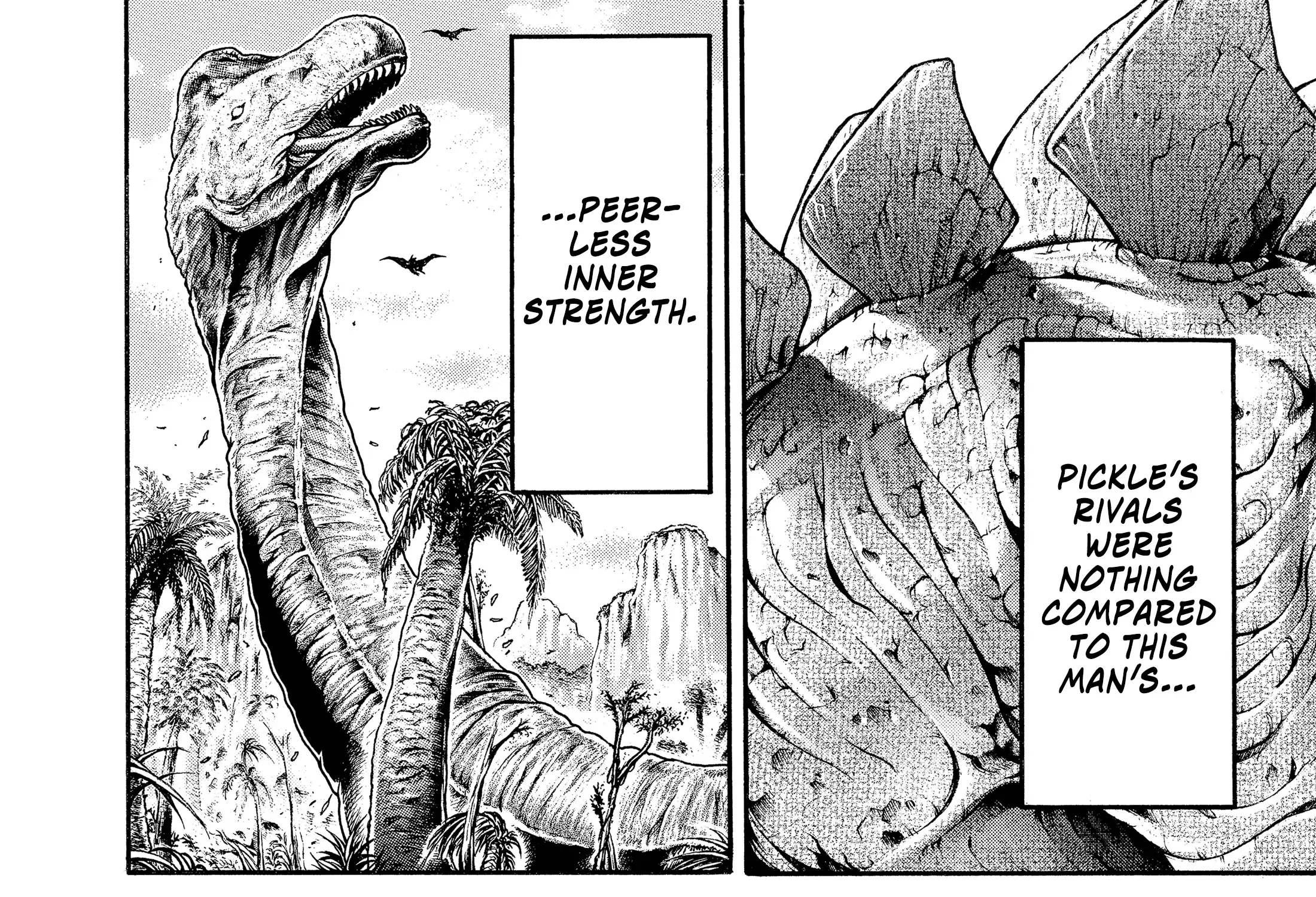Hanma Baki - Son of Ogre (Shinsoban Release) Zinmanga X Chapter 118 Page 37