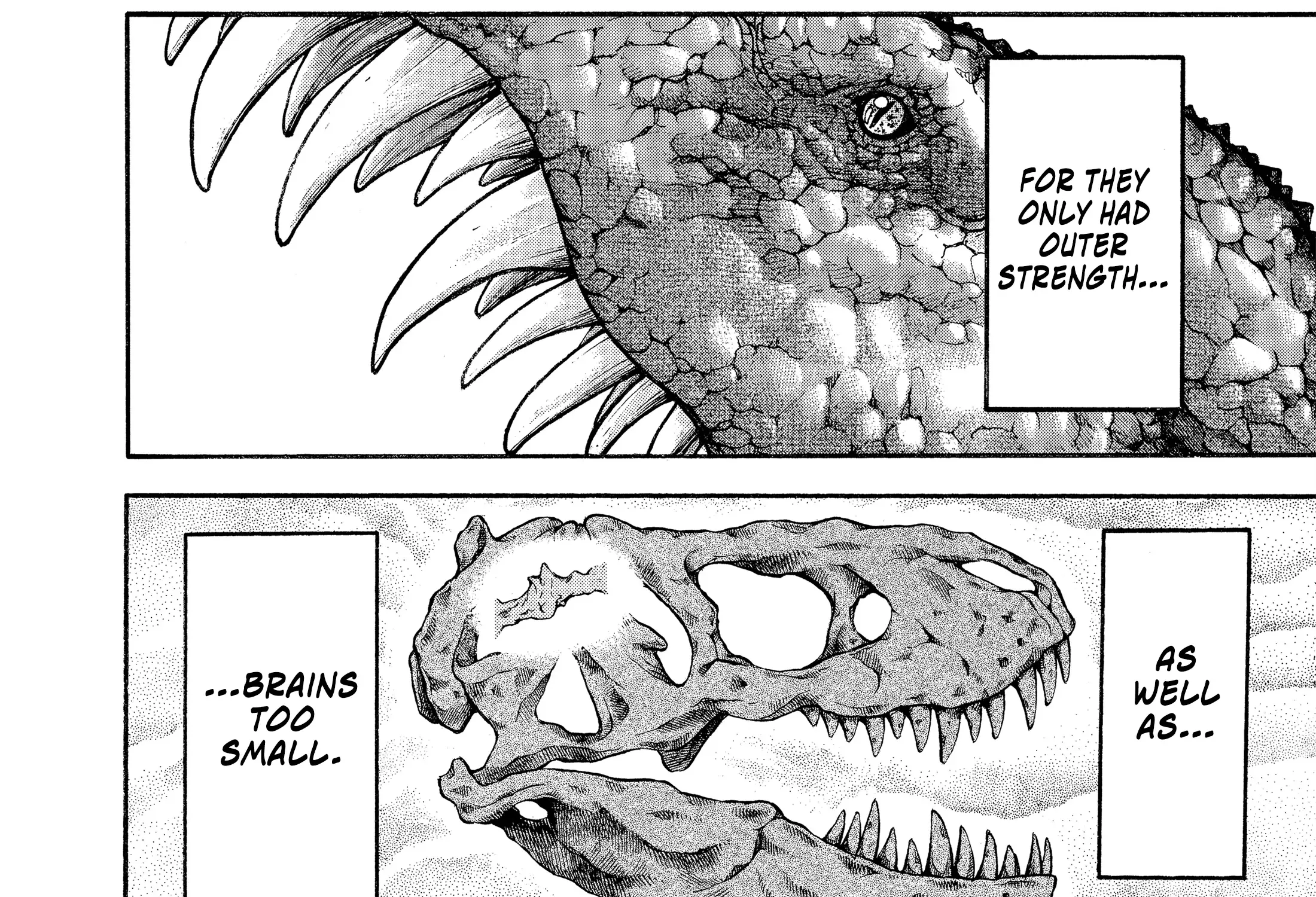 Hanma Baki - Son of Ogre (Shinsoban Release) Zinmanga X Chapter 118 Page 38