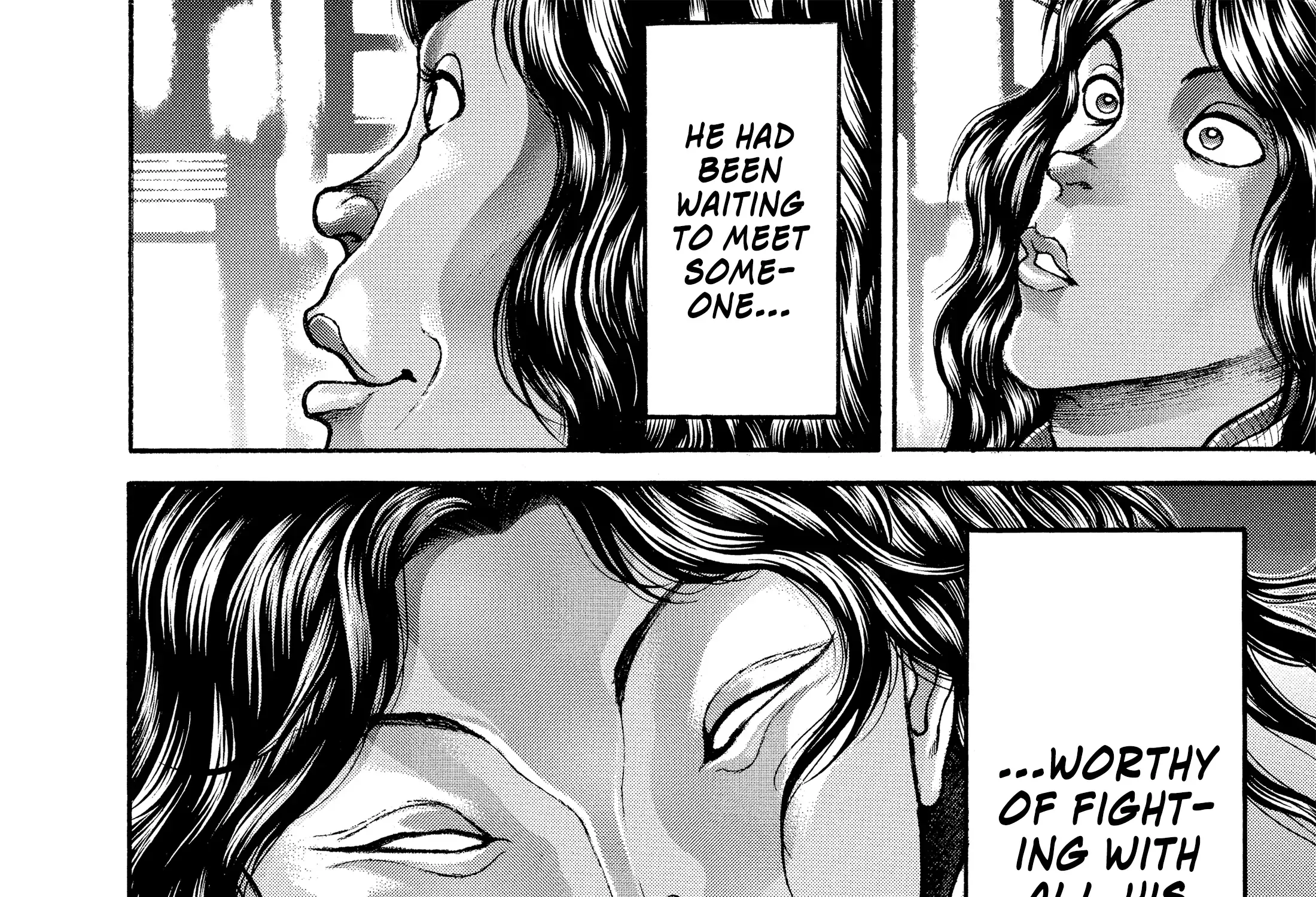 Hanma Baki - Son of Ogre (Shinsoban Release) Zinmanga X Chapter 118 Page 43