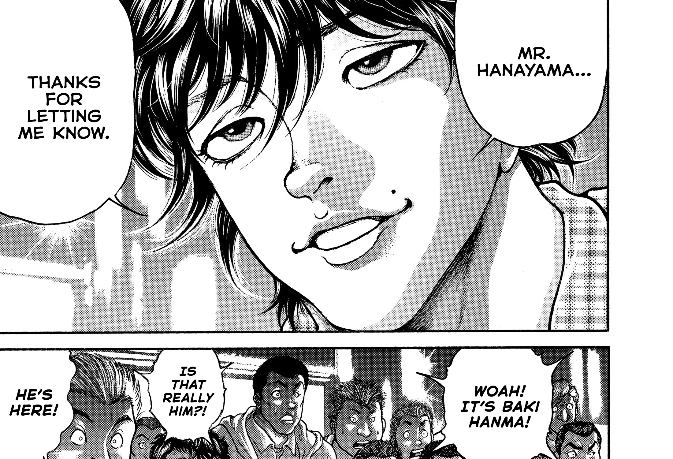 Hanma Baki - Son of Ogre (Shinsoban Release) Zinmanga X Chapter 118 Page 52