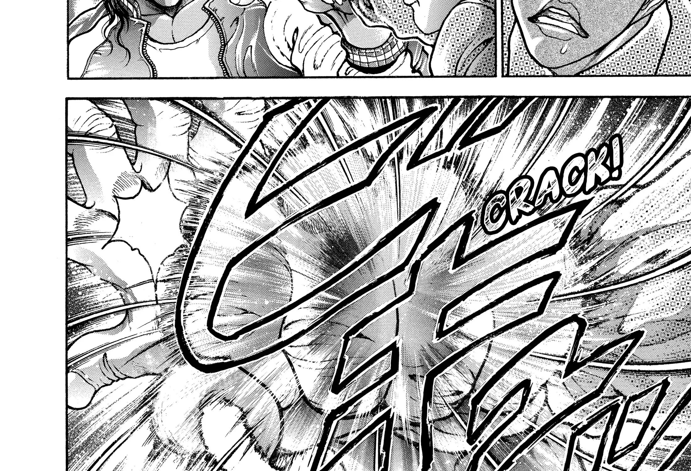 Hanma Baki - Son of Ogre (Shinsoban Release) Zinmanga X Chapter 117 Page 11