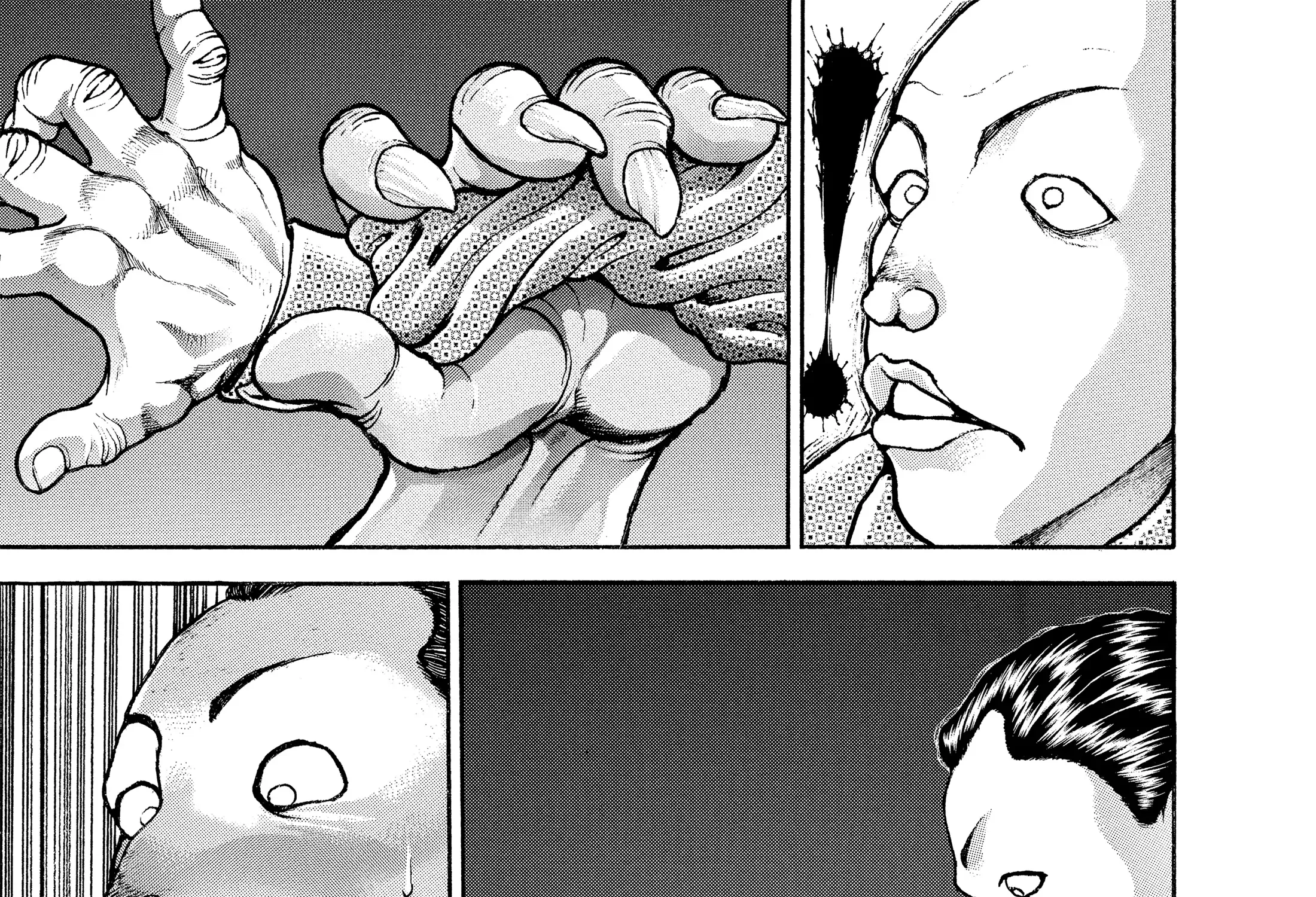 Hanma Baki - Son of Ogre (Shinsoban Release) Zinmanga X Chapter 117 Page 13