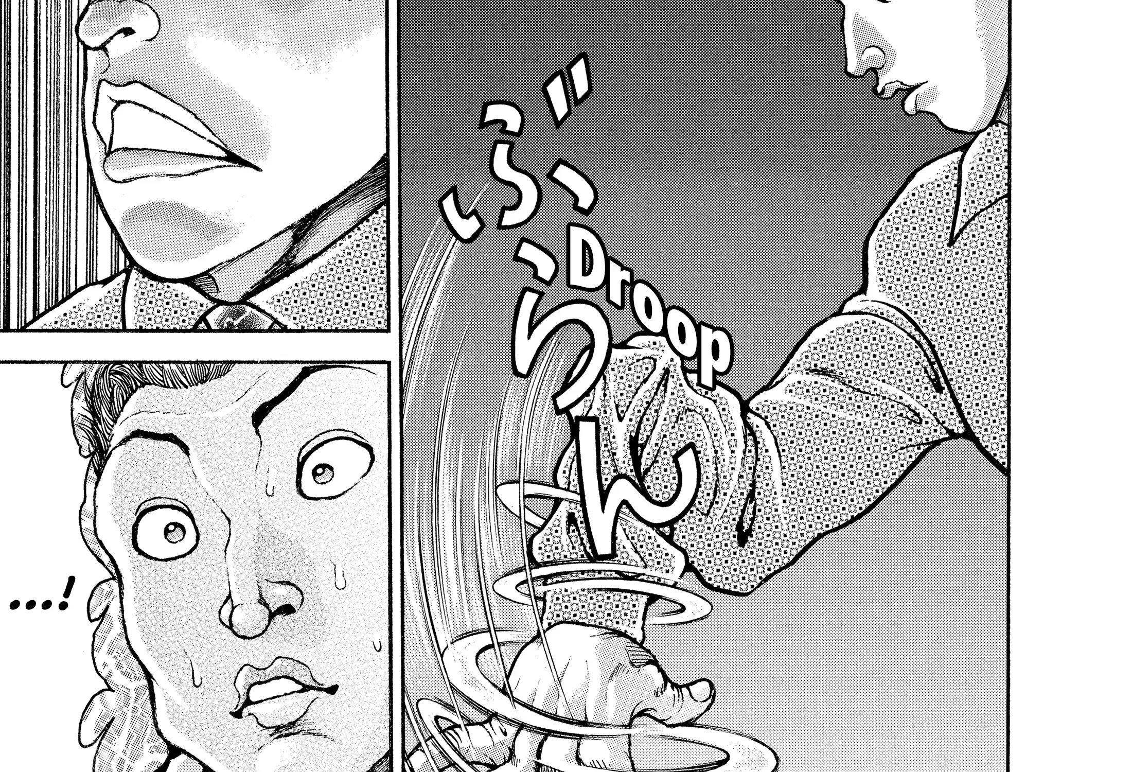 Hanma Baki - Son of Ogre (Shinsoban Release) Zinmanga X Chapter 117 Page 14