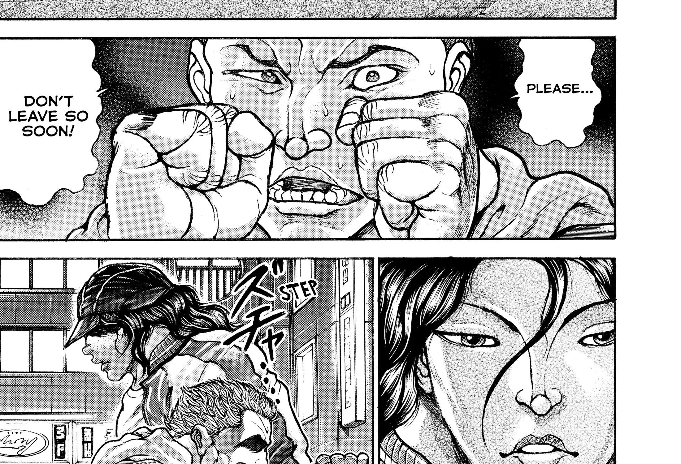 Hanma Baki - Son of Ogre (Shinsoban Release) Zinmanga X Chapter 117 Page 20
