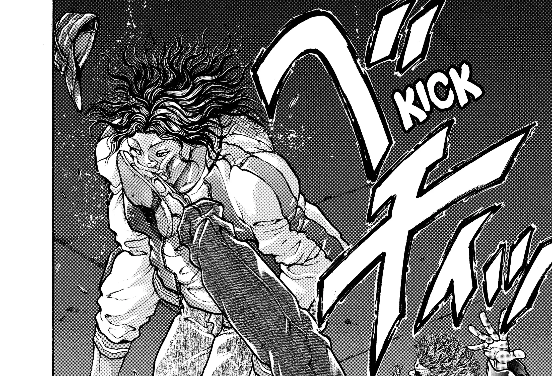 Hanma Baki - Son of Ogre (Shinsoban Release) Zinmanga X Chapter 117 Page 22
