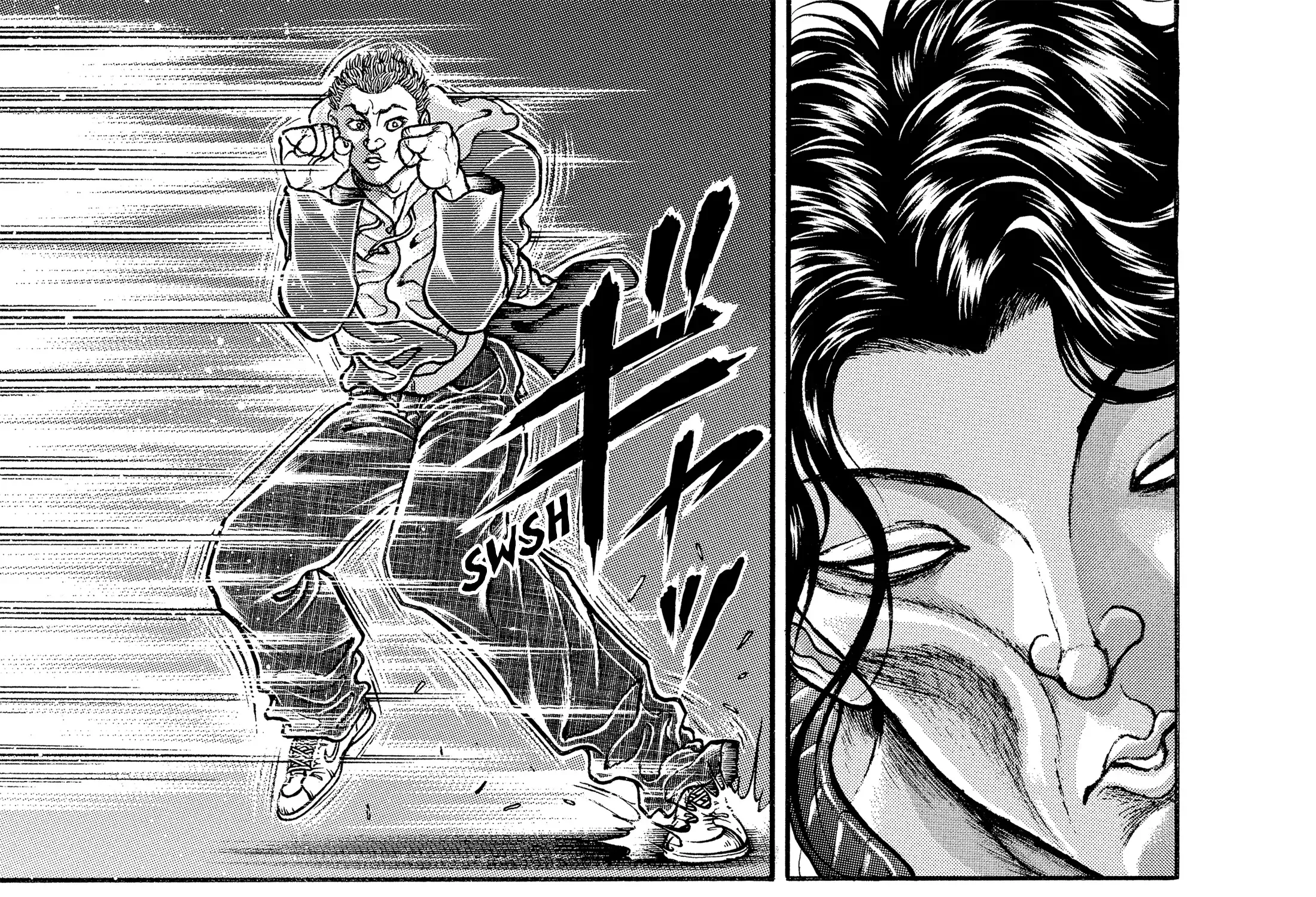 Hanma Baki - Son of Ogre (Shinsoban Release) Zinmanga X Chapter 117 Page 25