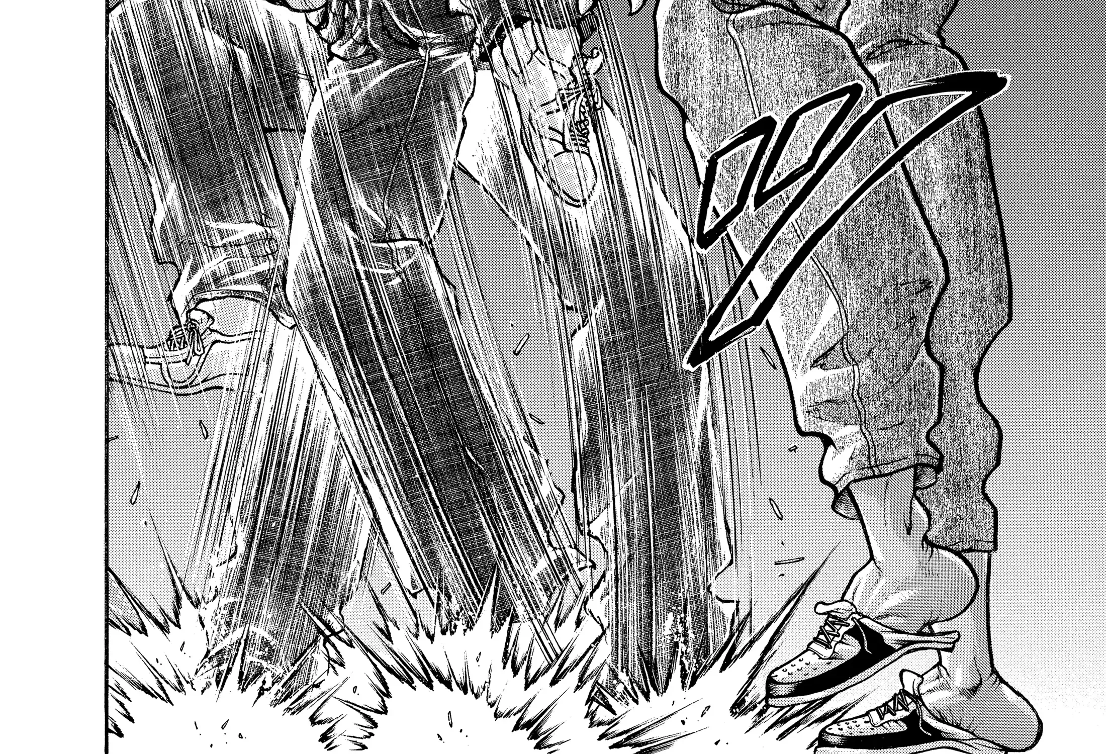 Hanma Baki - Son of Ogre (Shinsoban Release) Zinmanga X Chapter 117 Page 29