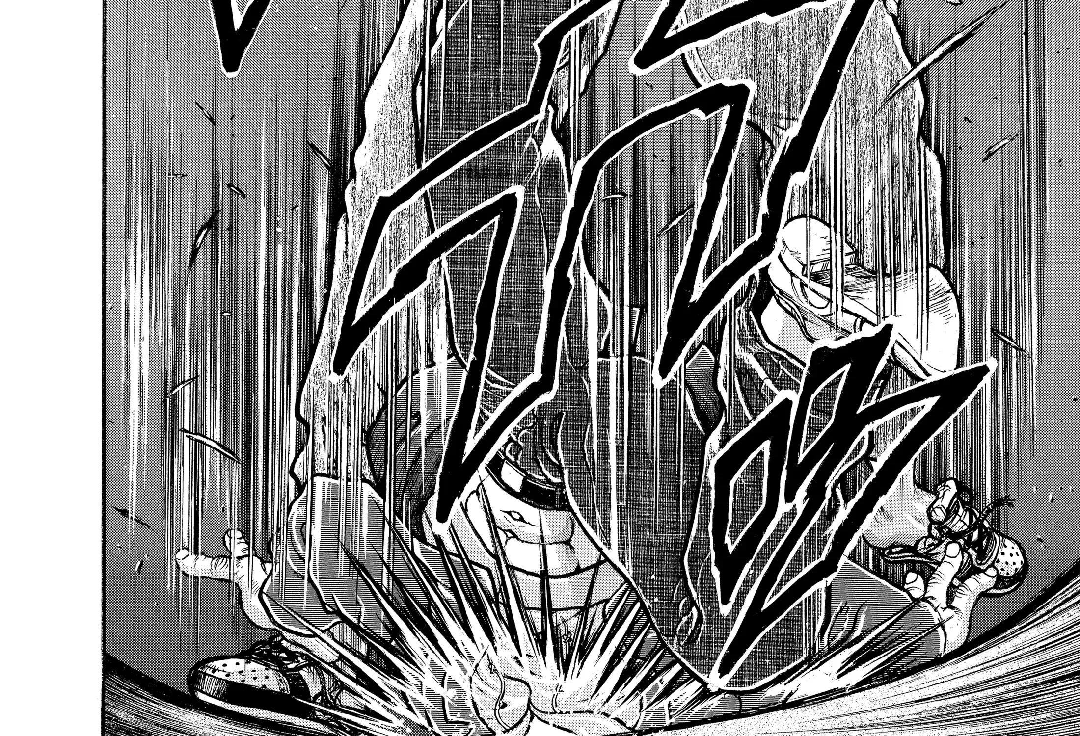 Hanma Baki - Son of Ogre (Shinsoban Release) Zinmanga X Chapter 117 Page 35