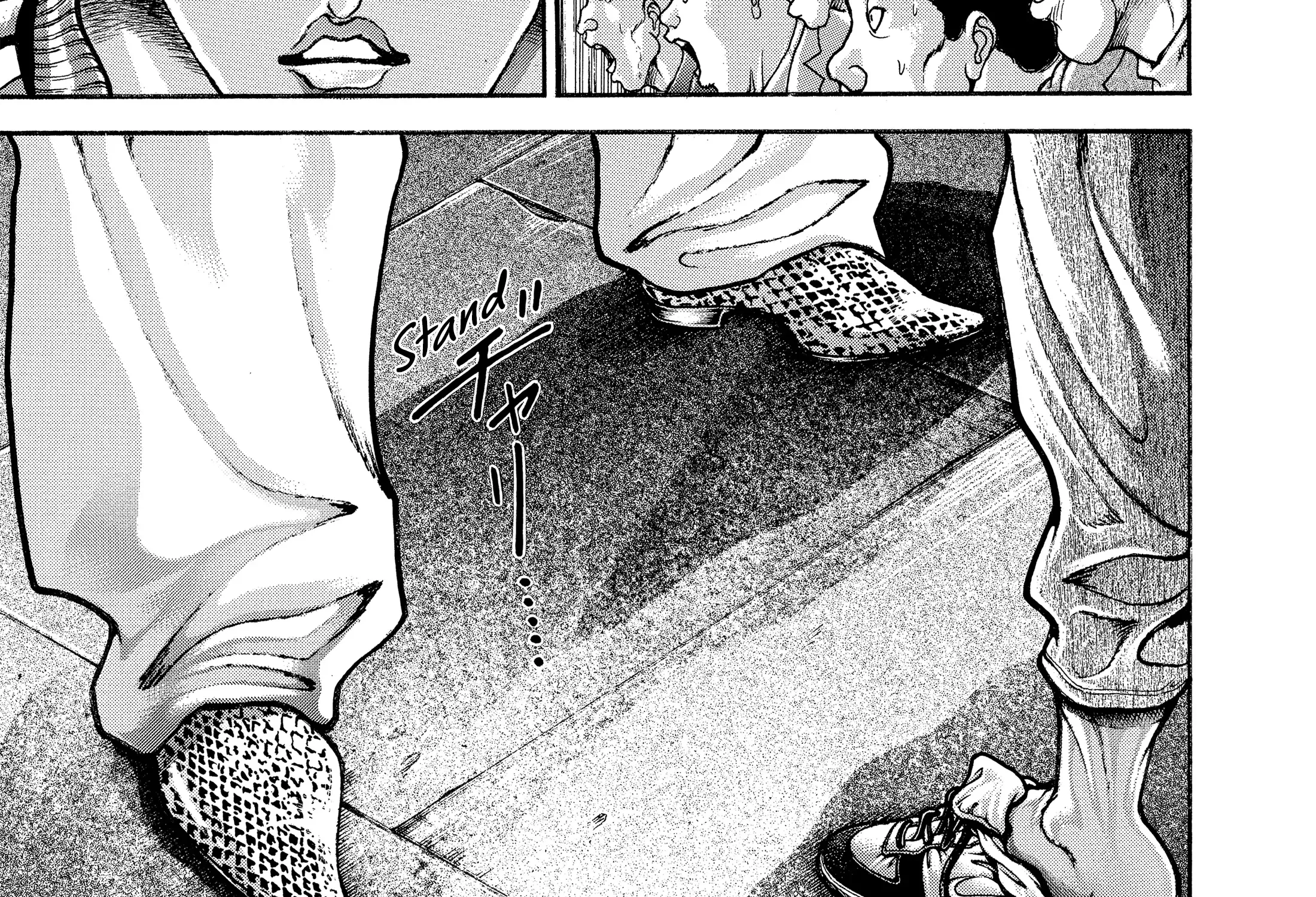 Hanma Baki - Son of Ogre (Shinsoban Release) Zinmanga X Chapter 117 Page 38