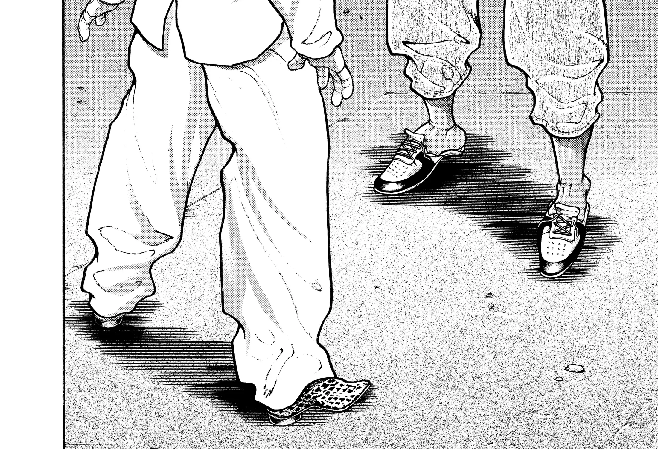 Hanma Baki - Son of Ogre (Shinsoban Release) Zinmanga X Chapter 117 Page 41
