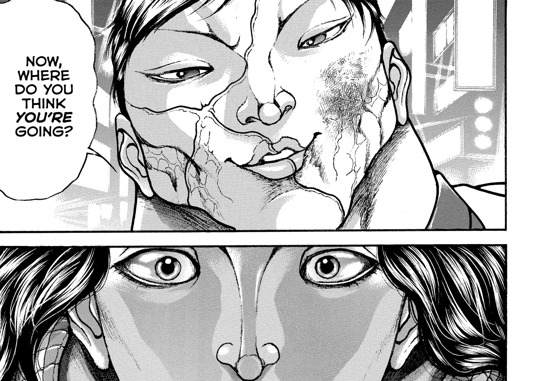Hanma Baki - Son of Ogre (Shinsoban Release) Zinmanga X Chapter 117 Page 43