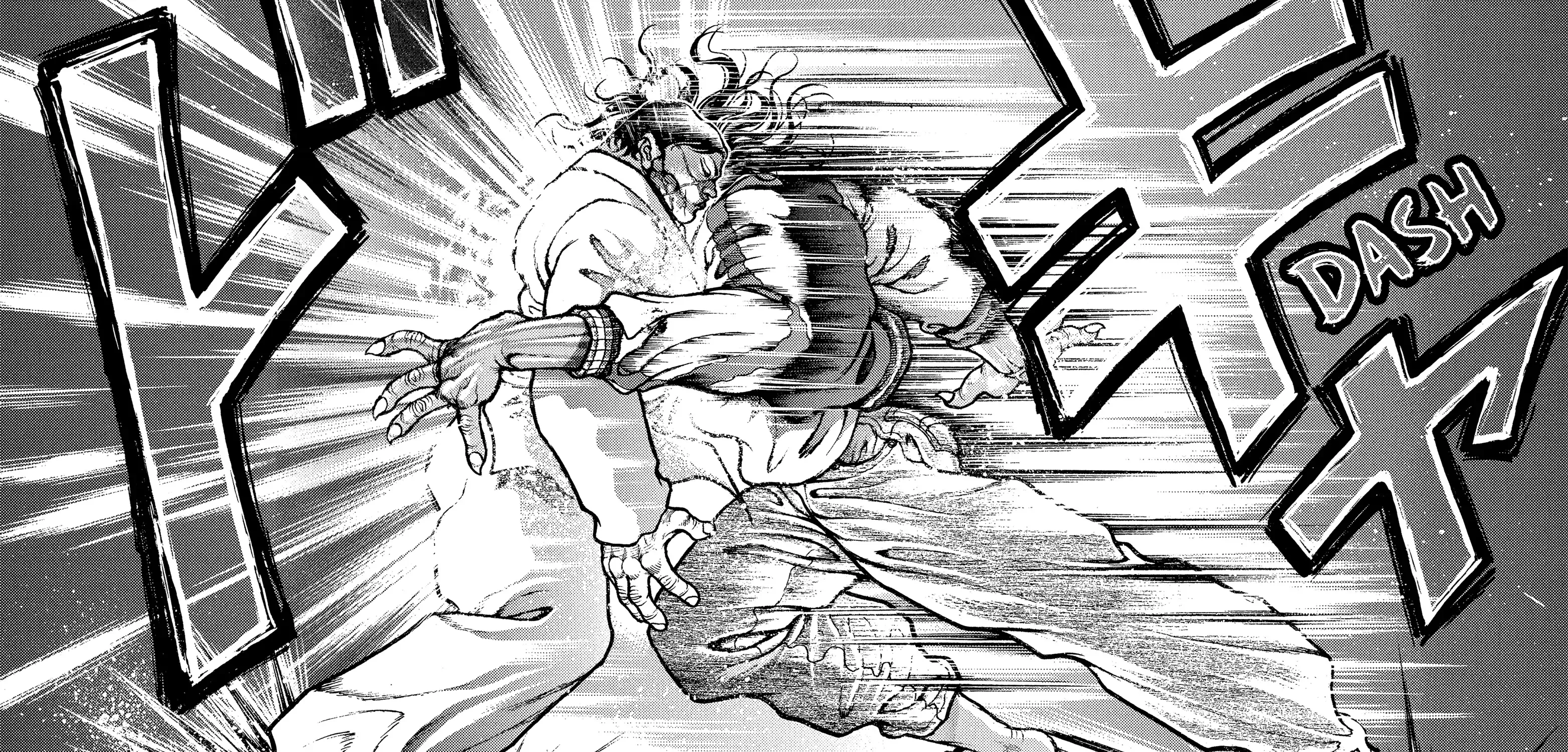 Hanma Baki - Son of Ogre (Shinsoban Release) Zinmanga X Chapter 117 Page 46