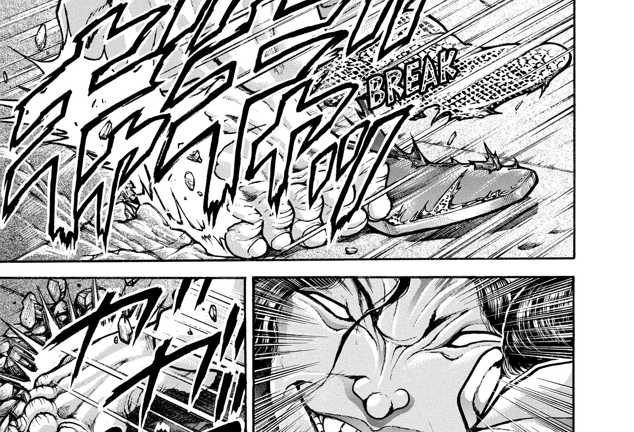 Hanma Baki - Son of Ogre (Shinsoban Release) Zinmanga X Chapter 117 Page 48