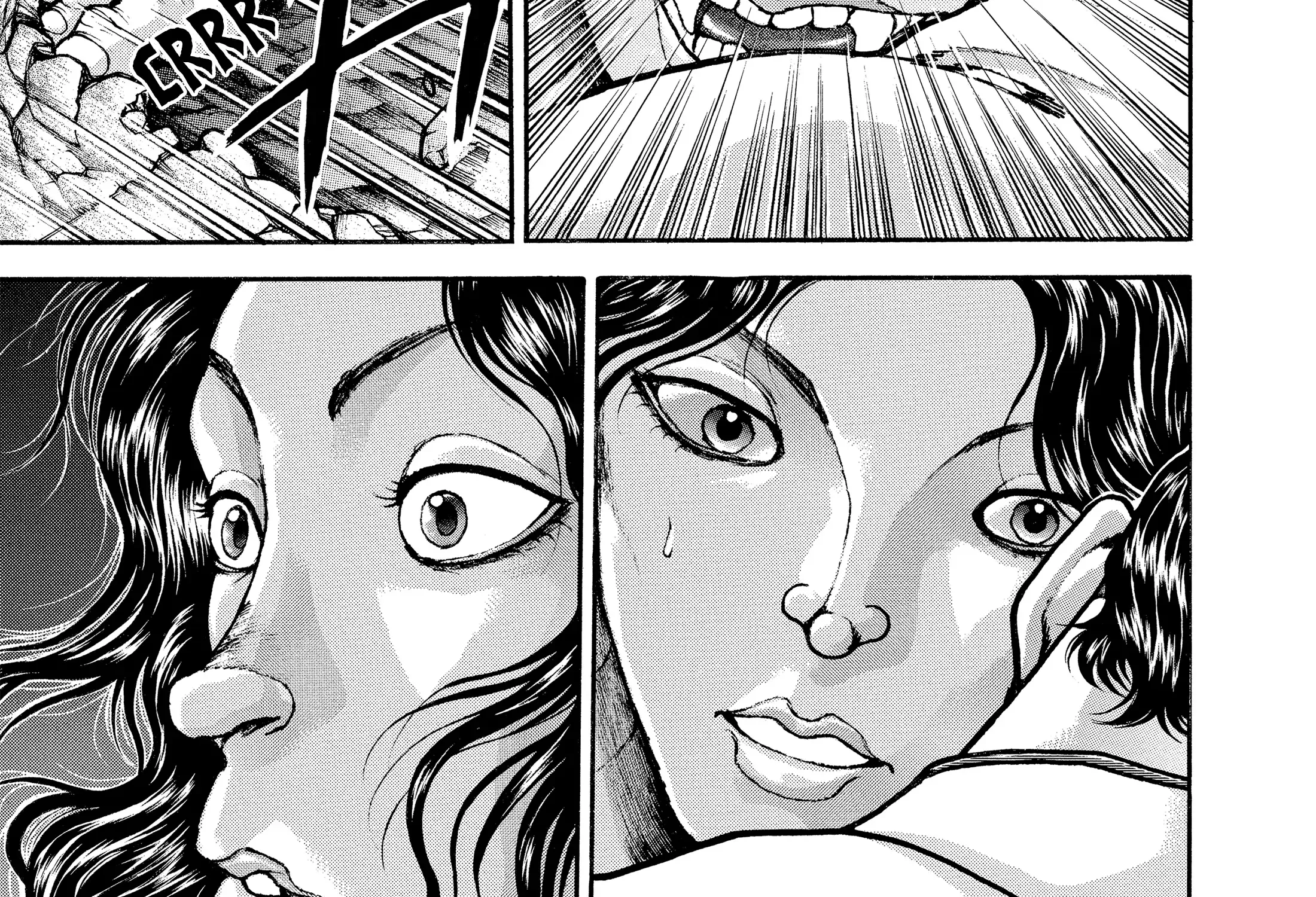 Hanma Baki - Son of Ogre (Shinsoban Release) Zinmanga X Chapter 117 Page 49