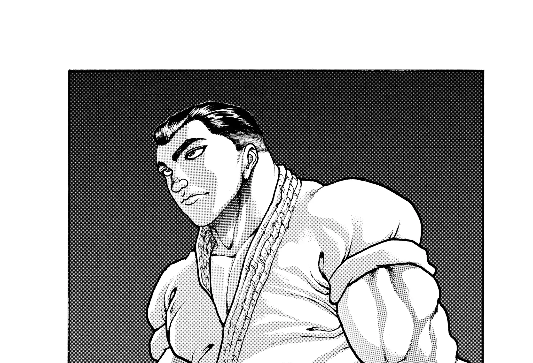 Hanma Baki - Son of Ogre (Shinsoban Release) Zinmanga X Chapter 116 Page 1