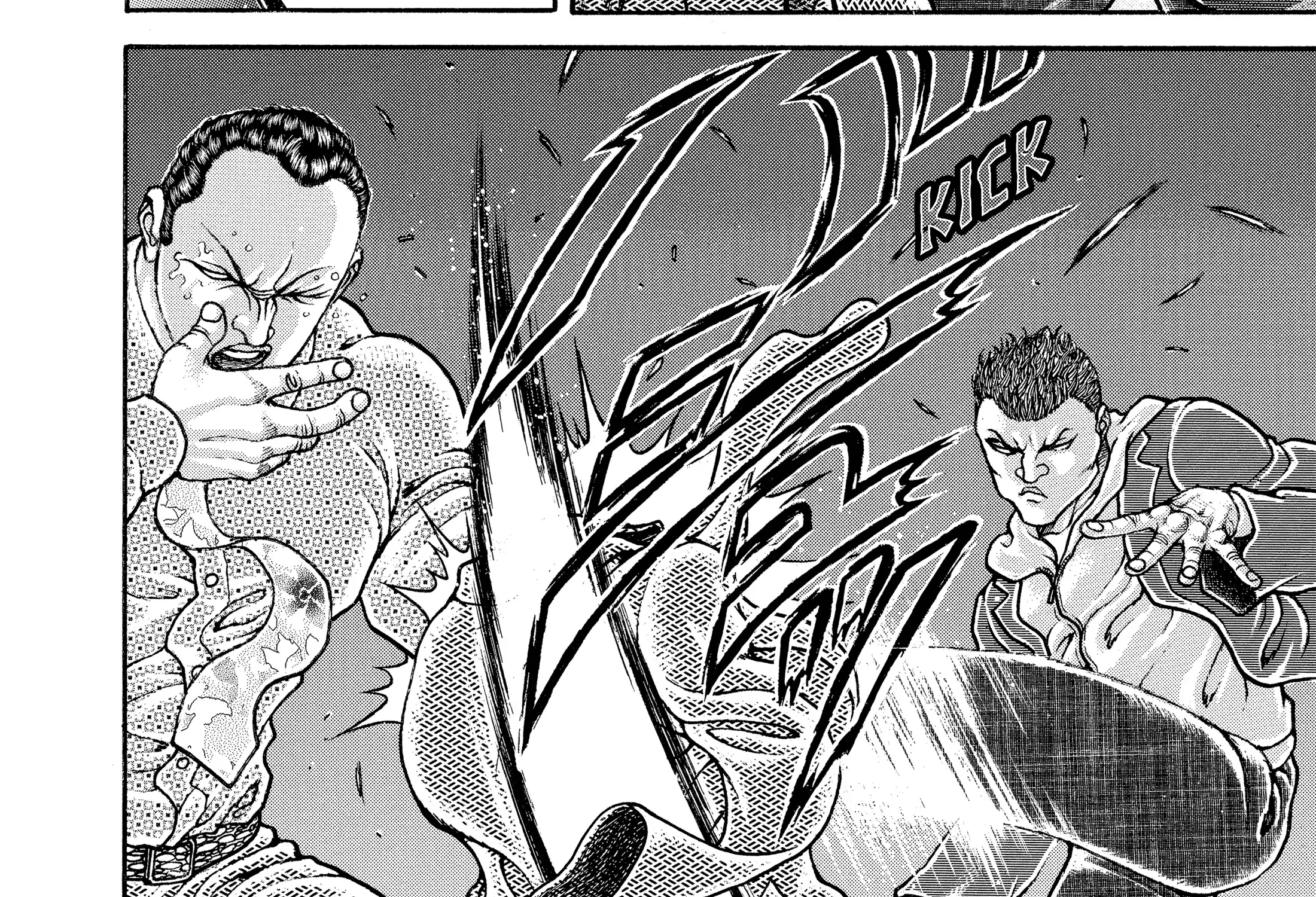 Hanma Baki - Son of Ogre (Shinsoban Release) Zinmanga X Chapter 116 Page 17