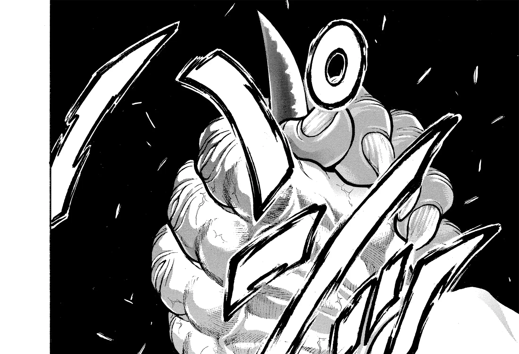 Hanma Baki - Son of Ogre (Shinsoban Release) Zinmanga X Chapter 116 Page 22