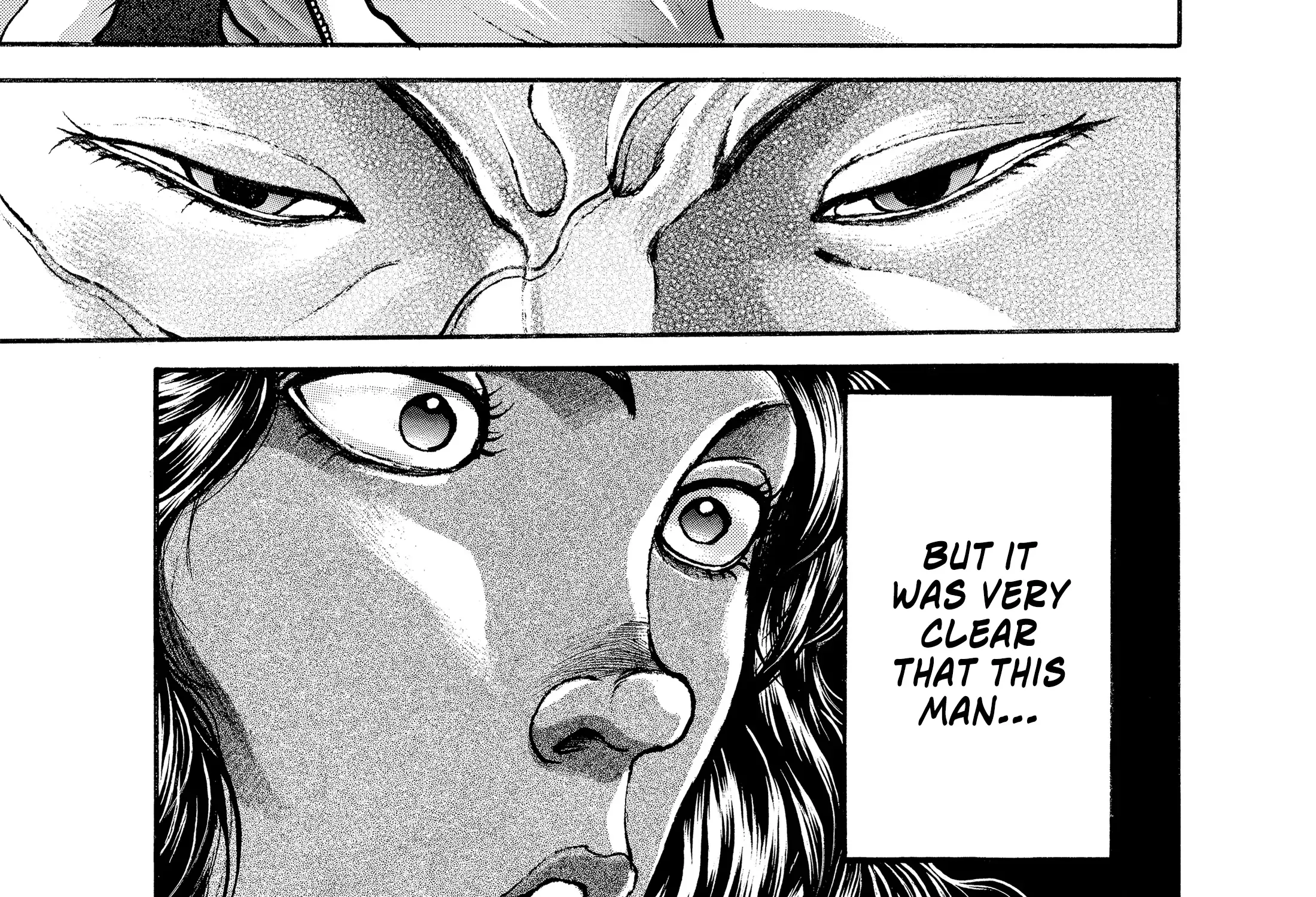 Hanma Baki - Son of Ogre (Shinsoban Release) Zinmanga X Chapter 116 Page 32