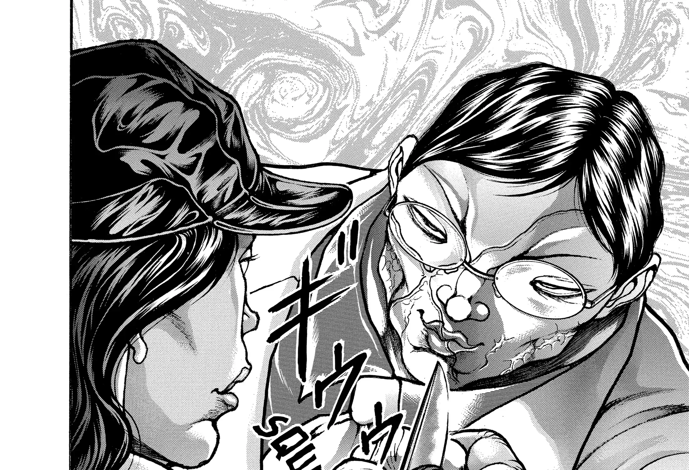 Hanma Baki - Son of Ogre (Shinsoban Release) Zinmanga X Chapter 116 Page 34